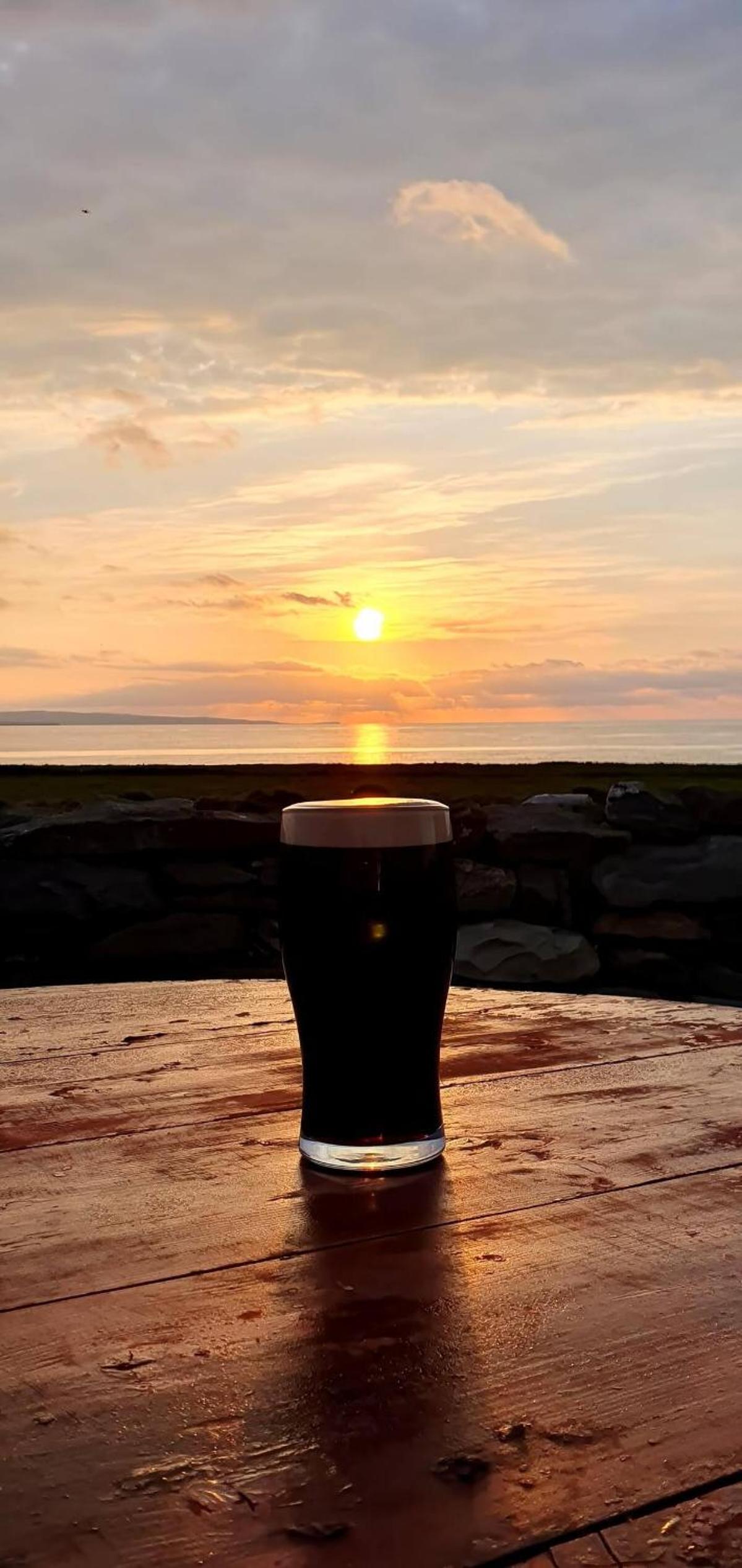 Wild Atlantic Seaside Cottage