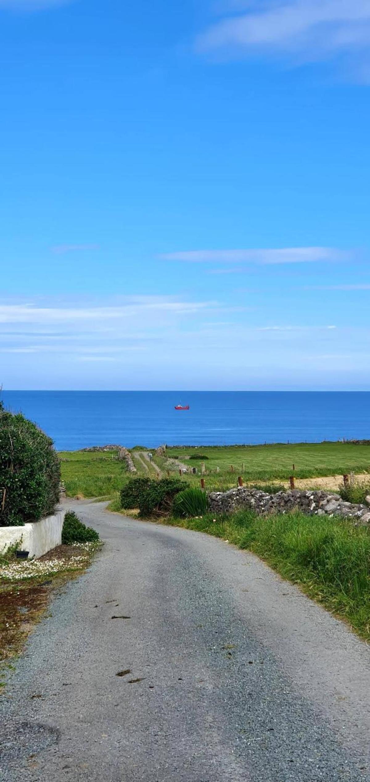 Wild Atlantic Seaside Cottage