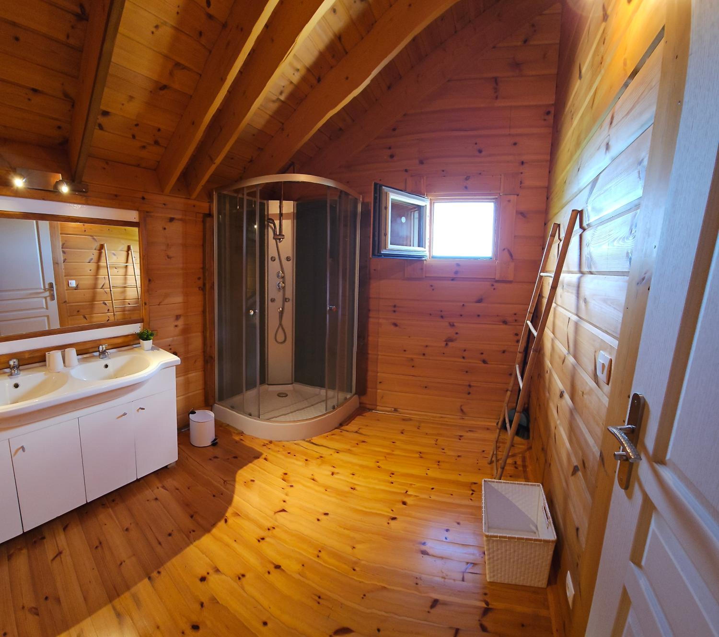 Chalet des parapentes