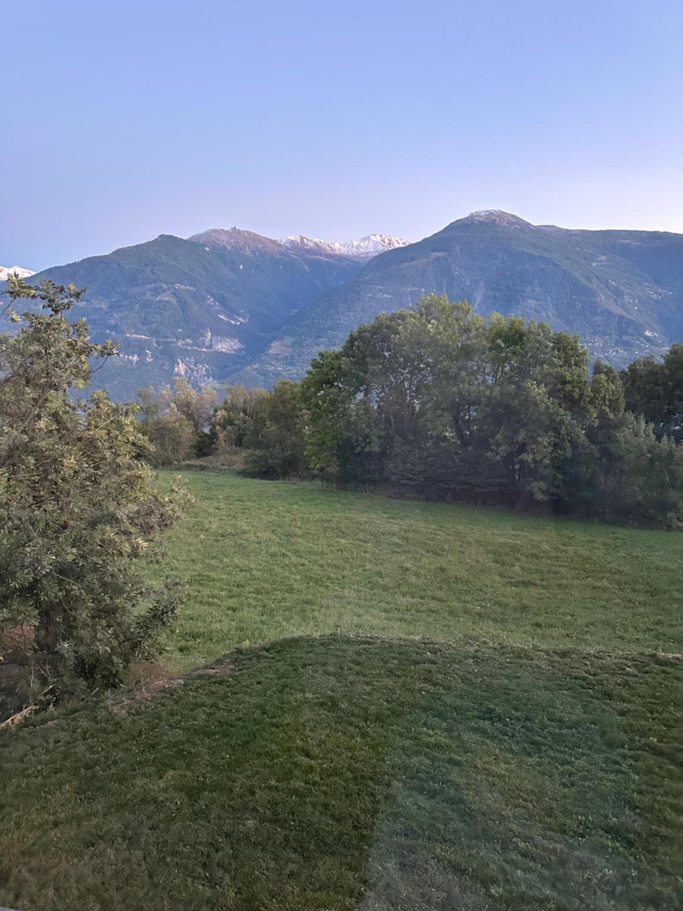Maison Panorama Alpes Suisses & Sauna