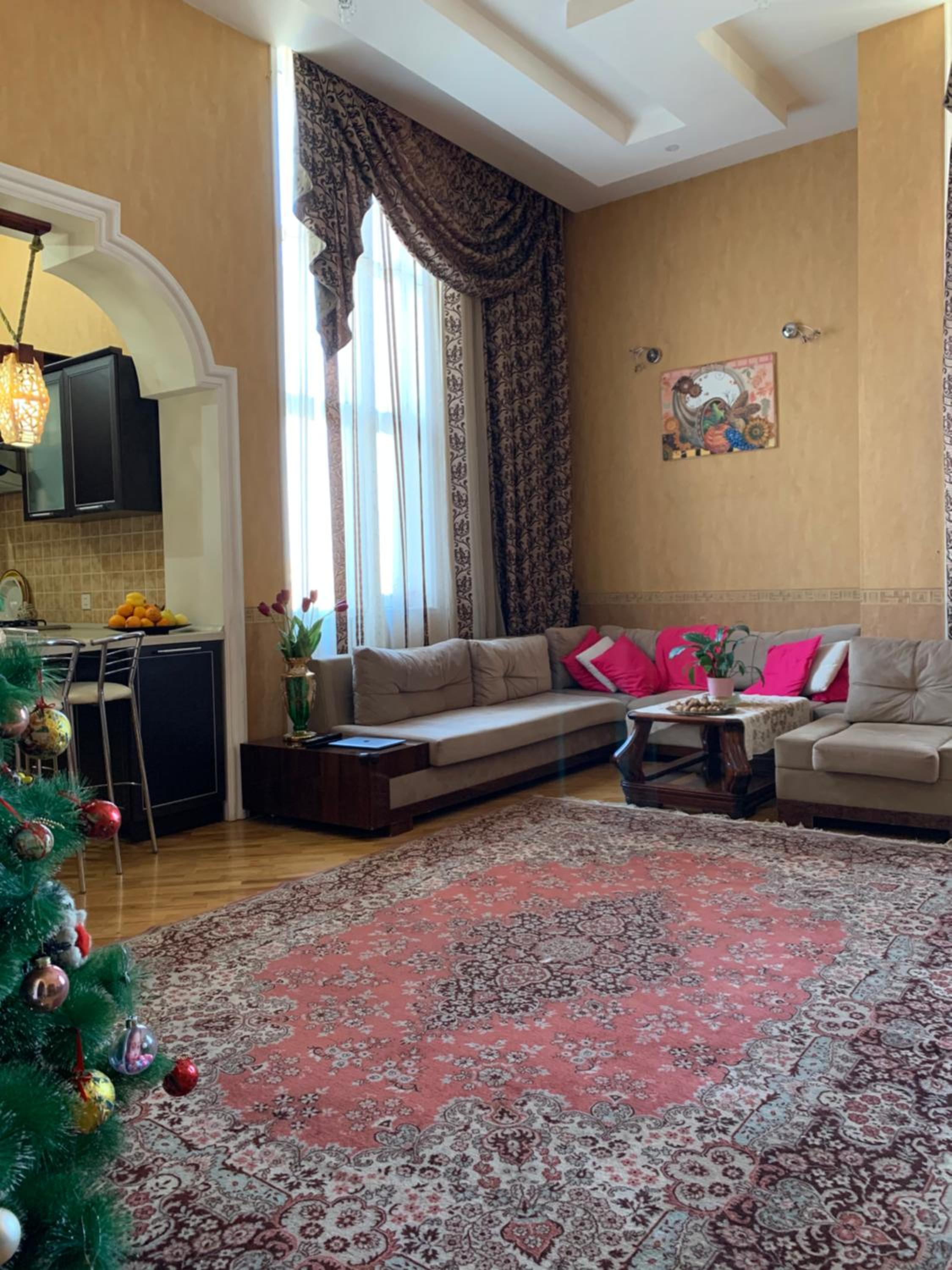 Apartment near Port Baku Centre COP29