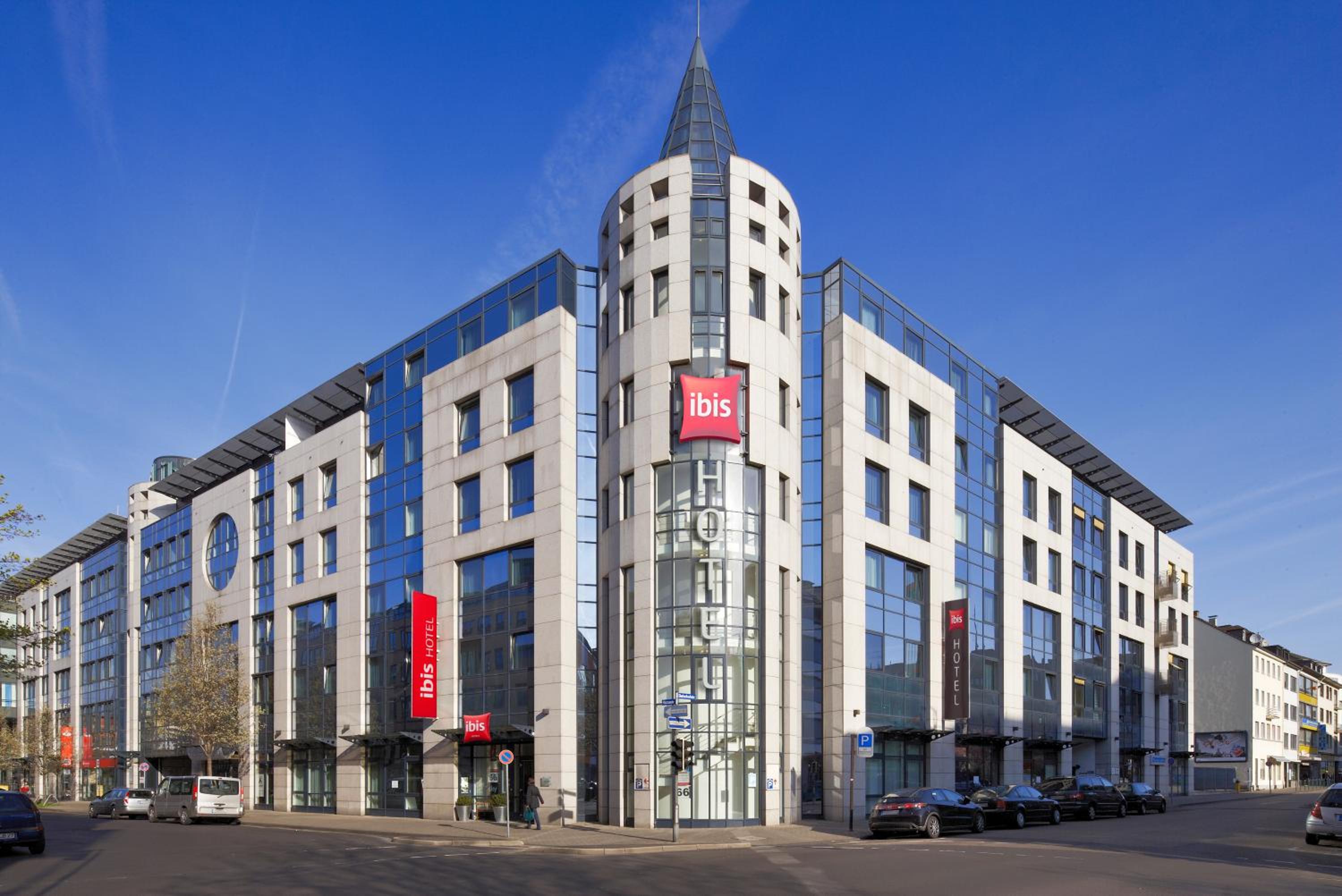 Hotel ibis Koblenz City - Image 1