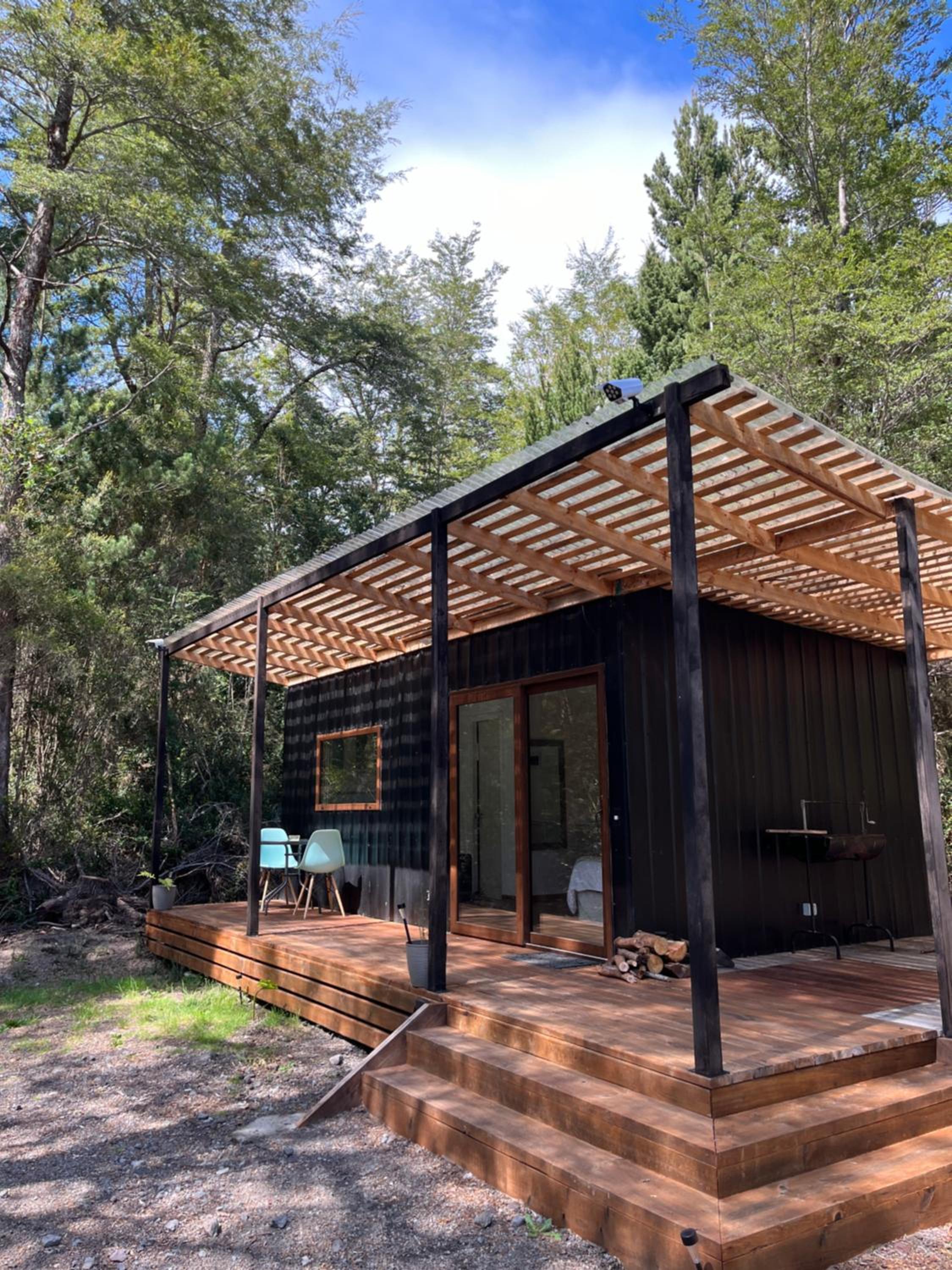 Cabaña Ensenada, Puerto Varas - 1 ambiente