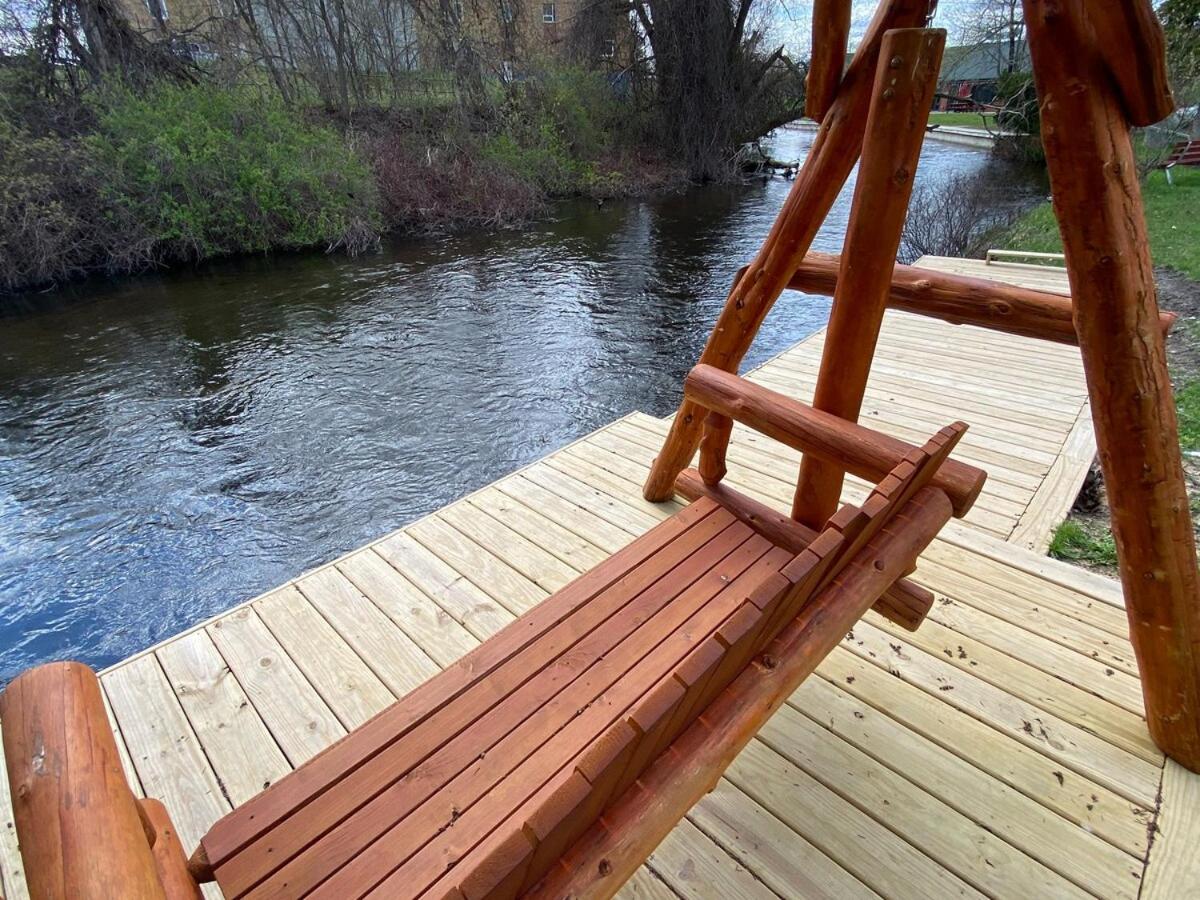 Au Sable River Front view 5