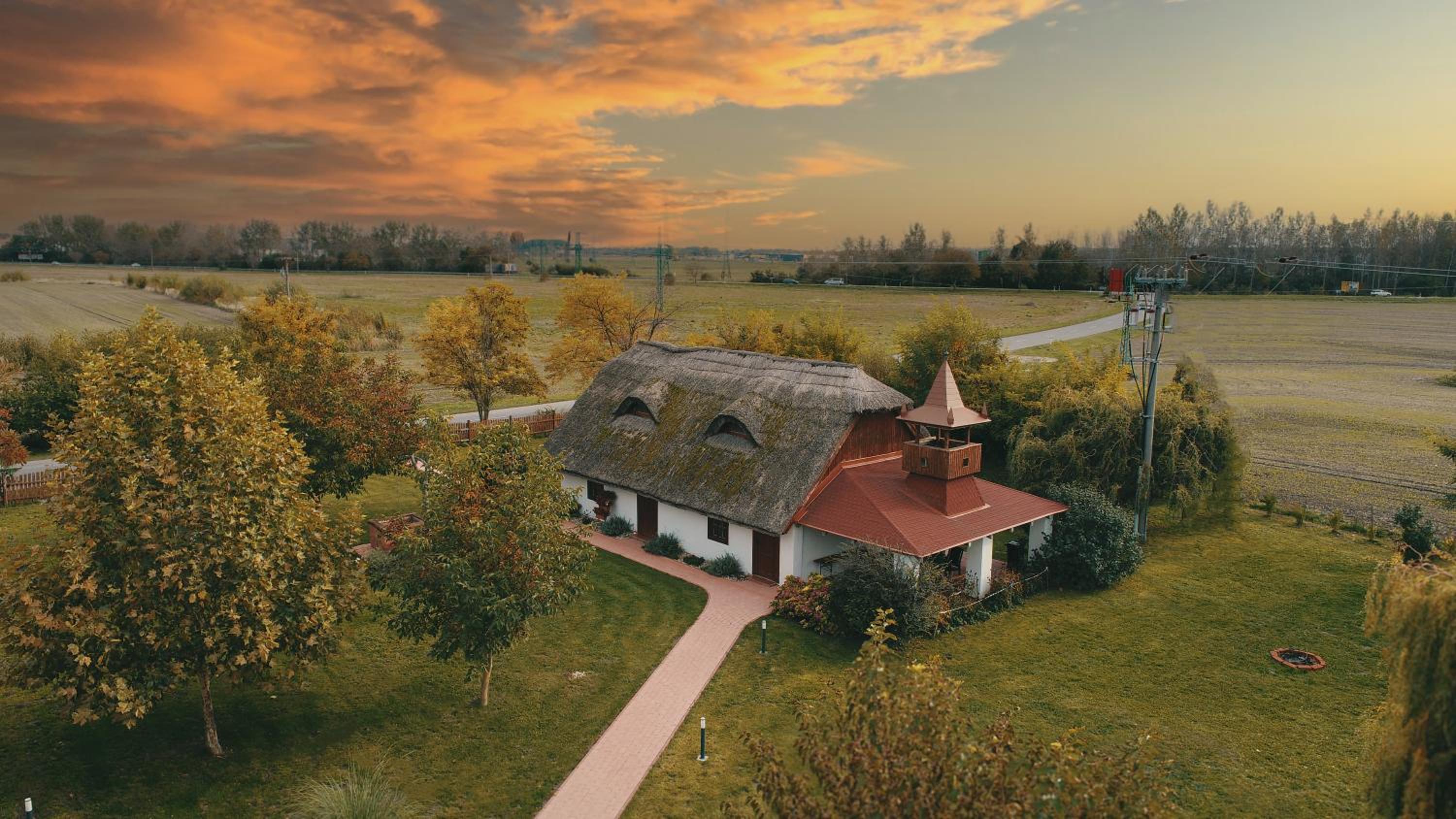 Magical Cottage near Dunajská Streda