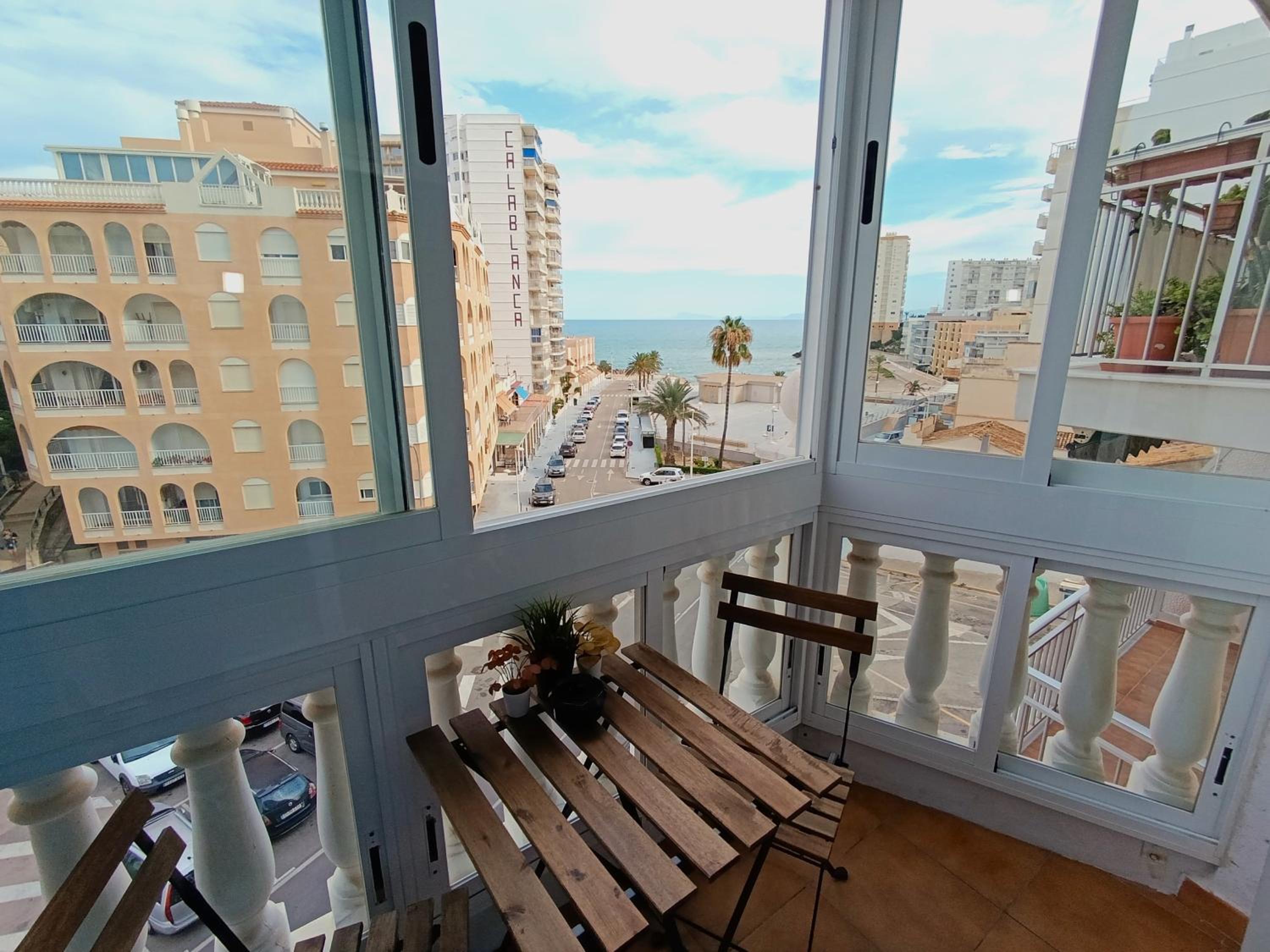 Seabreeze Lighthouse Apartment view 2