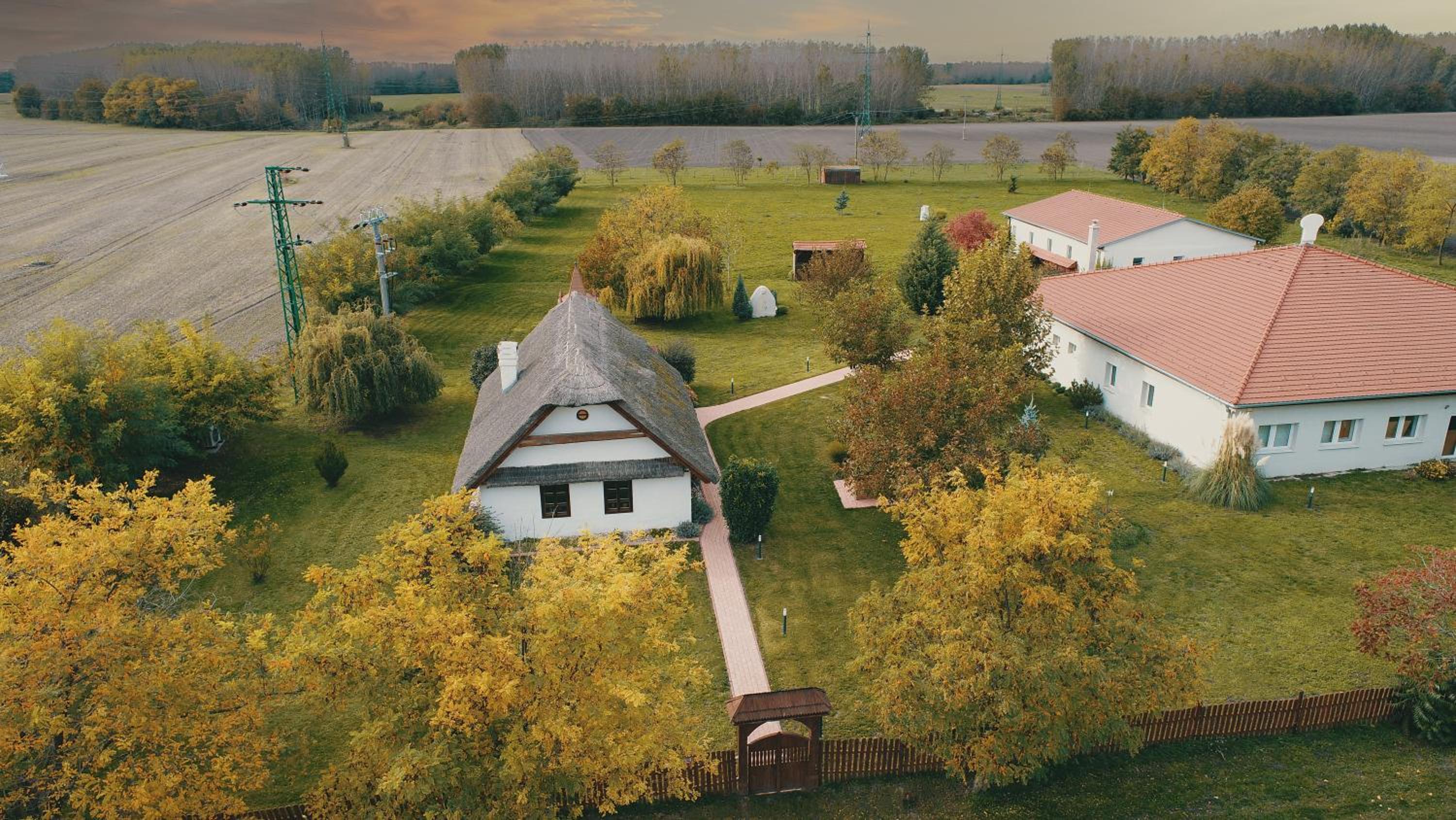 Magical Cottage near Dunajská Streda