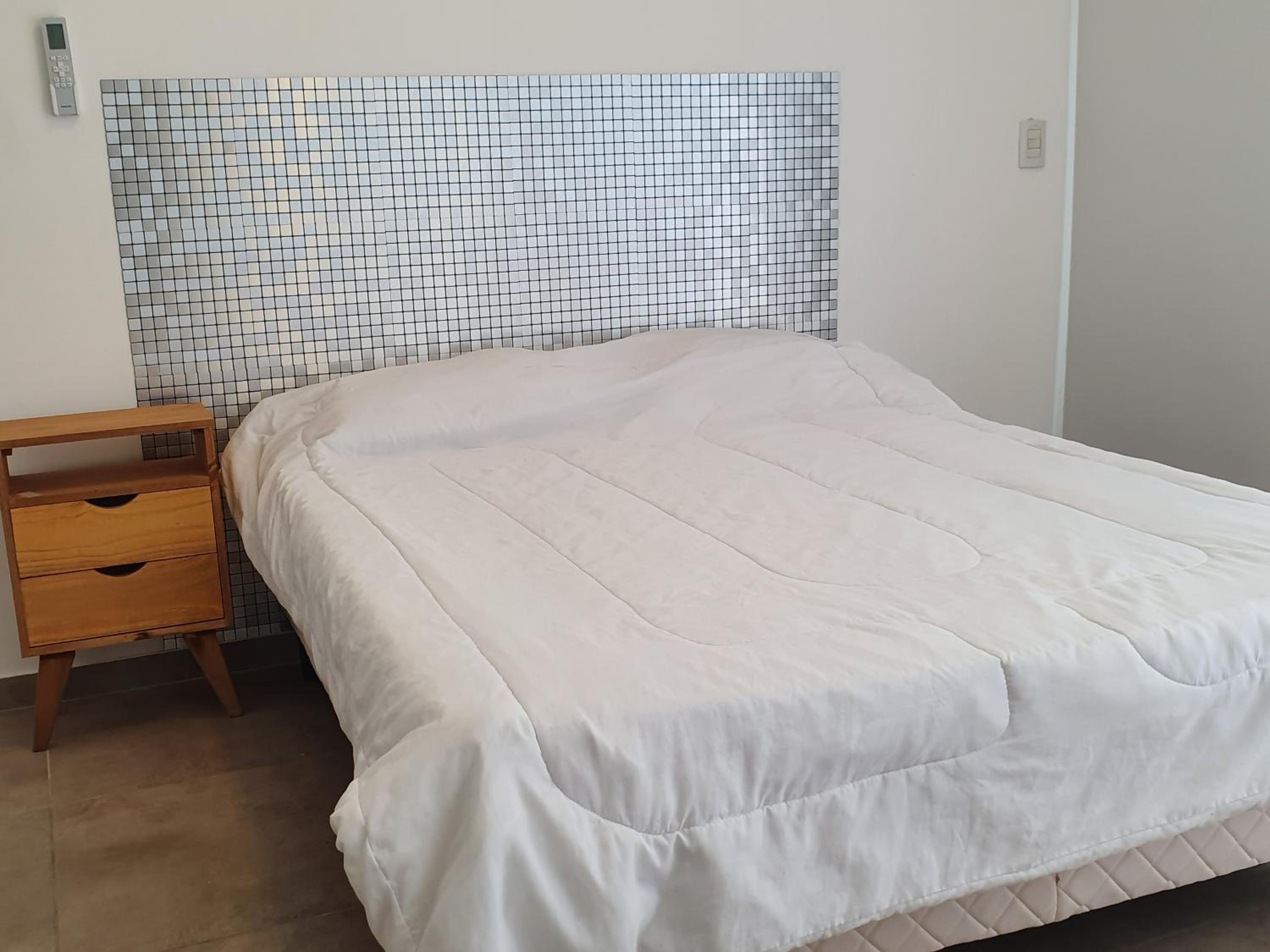 Excelente monoambiente con terraza