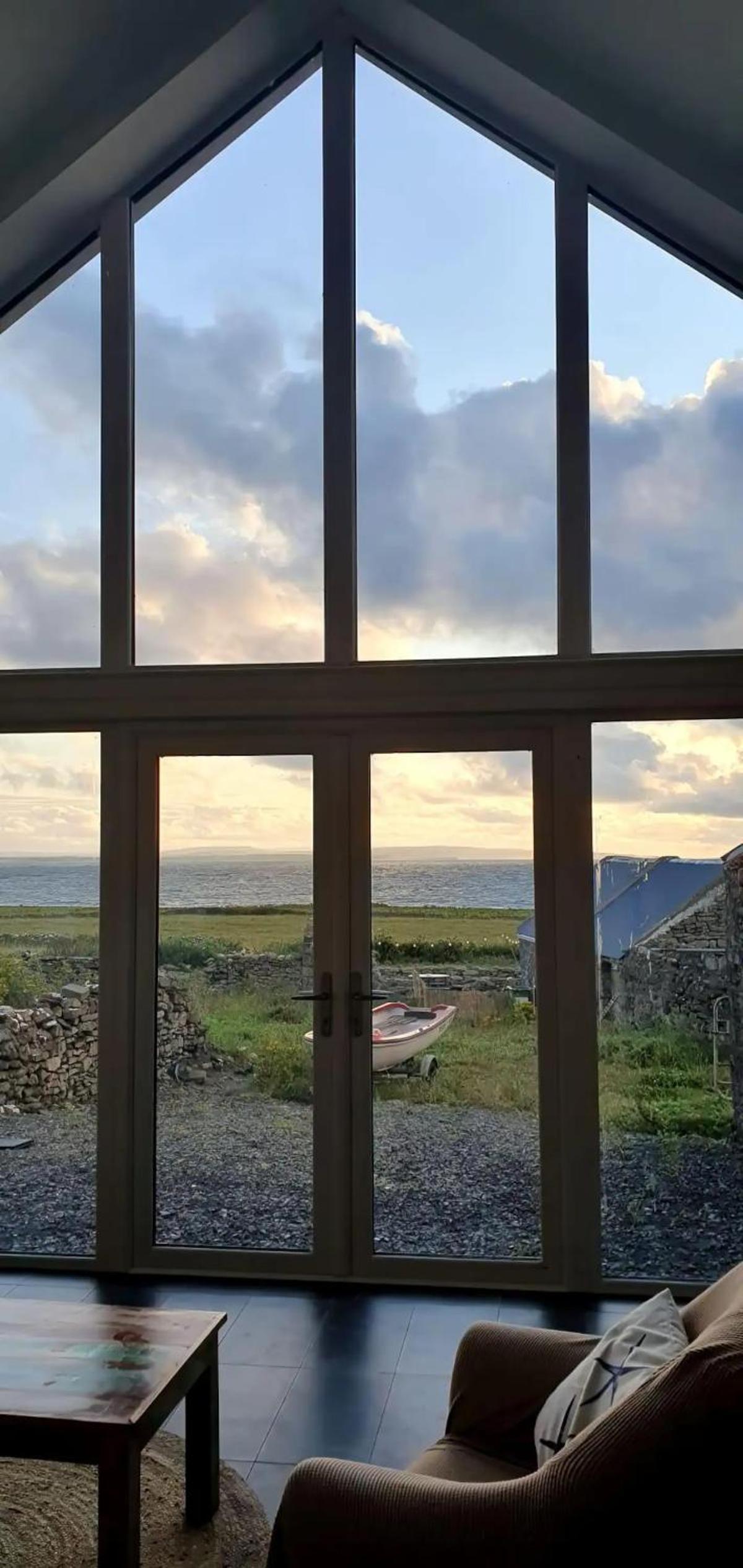 Wild Atlantic Seaside Cottage