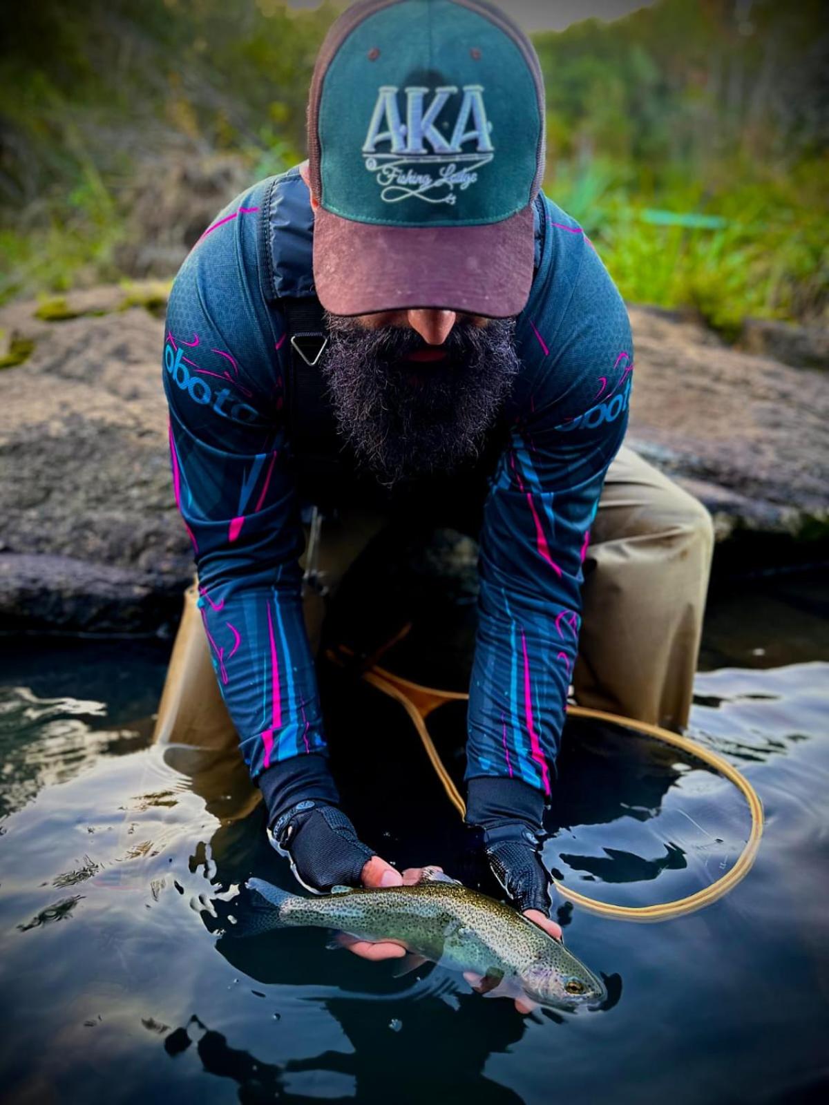 Aka Fishing Lodge