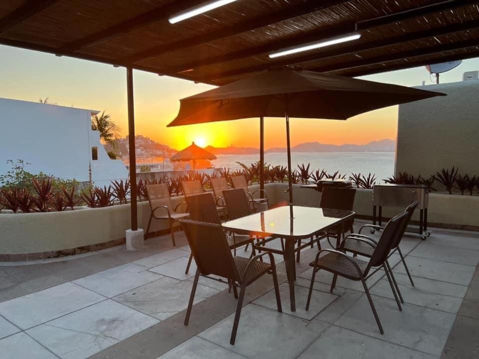 3 Atardeceres, Pet Friendly Vista al Mar en Brisas view 4