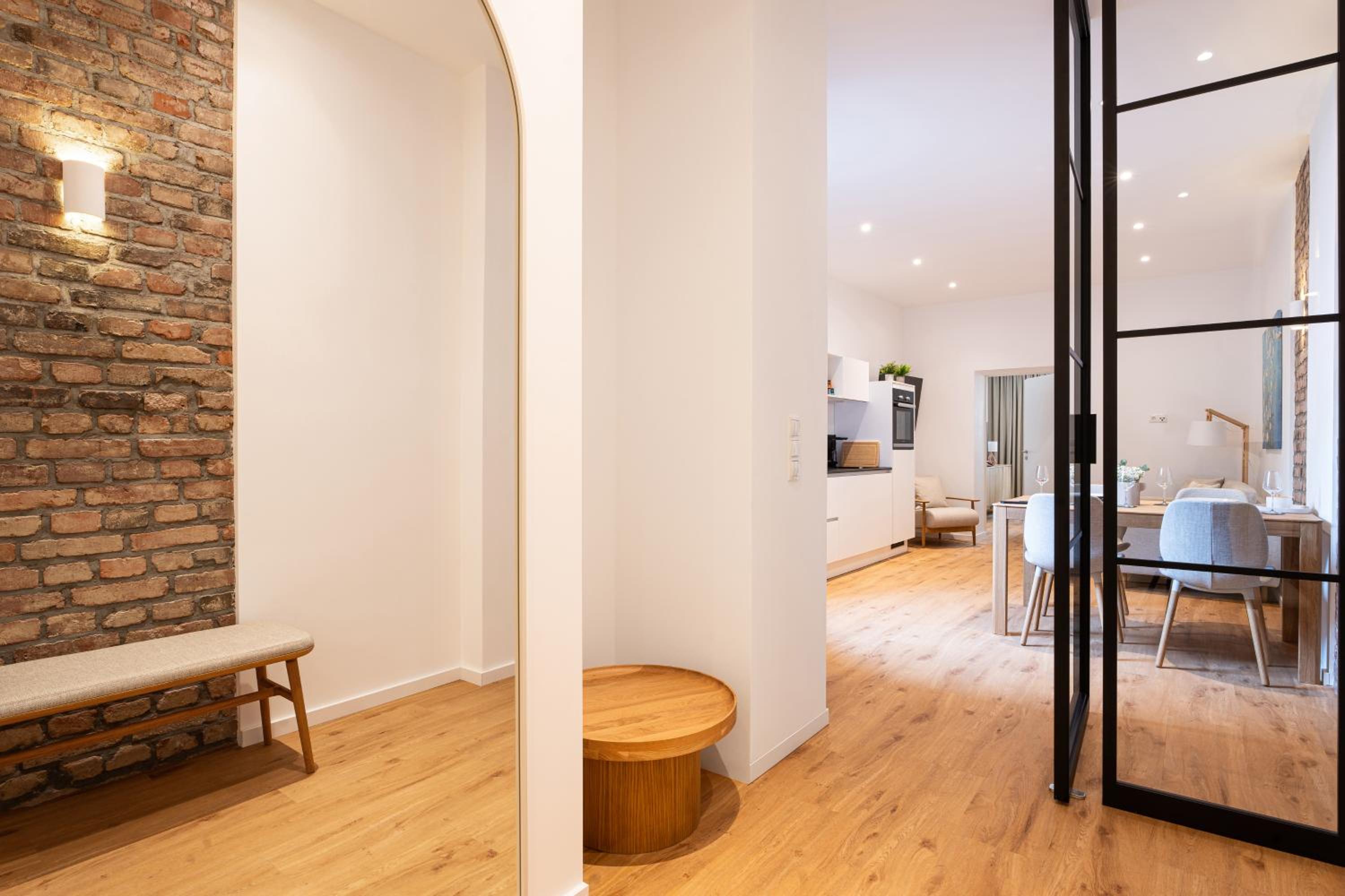 Hozo - Exklusivapartments der Roze Living