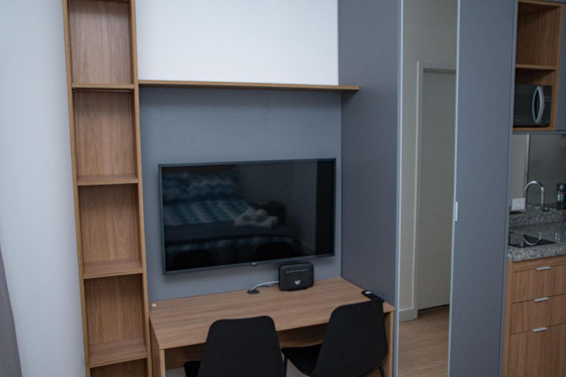 ST Studios Vila Mariana by Housi