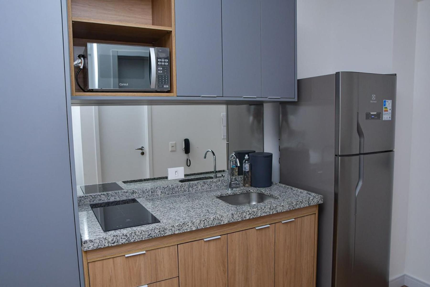 ST Studios Vila Mariana by Housi
