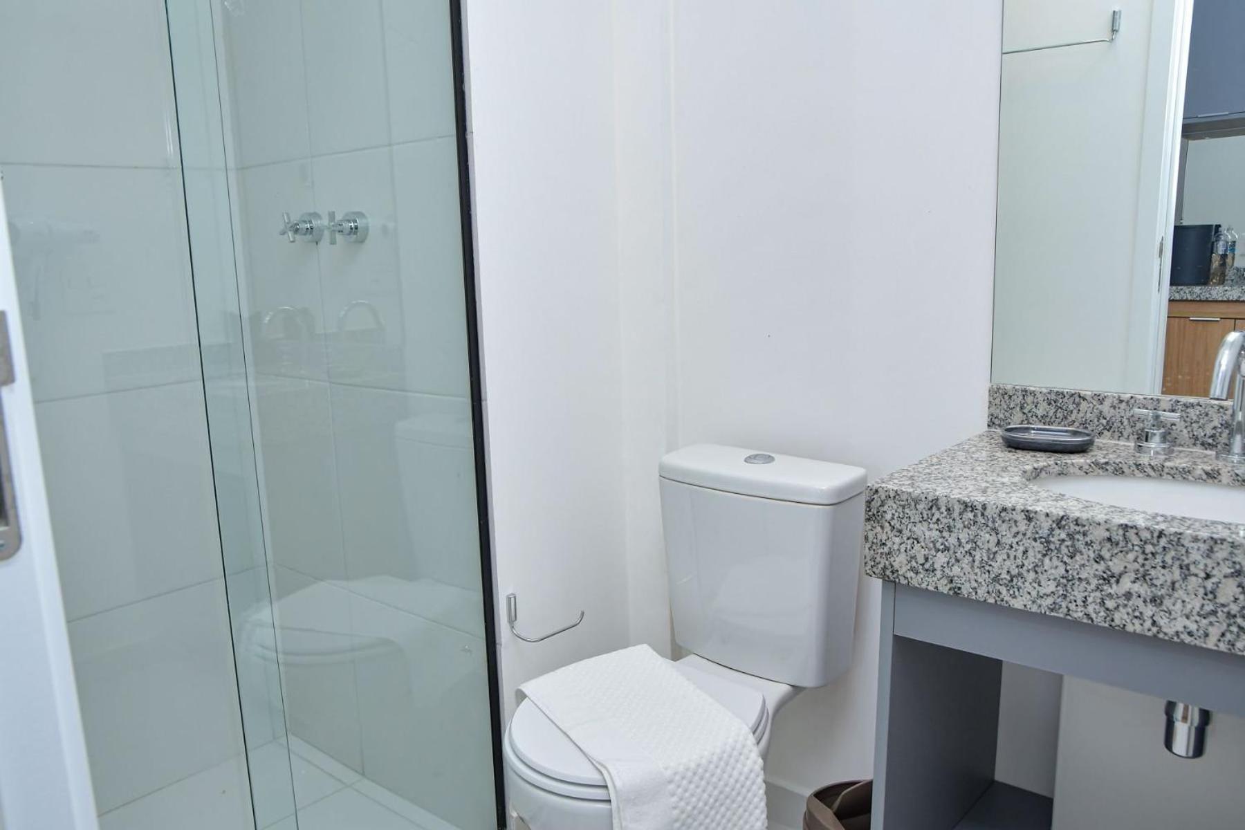 ST Studios Vila Mariana by Housi