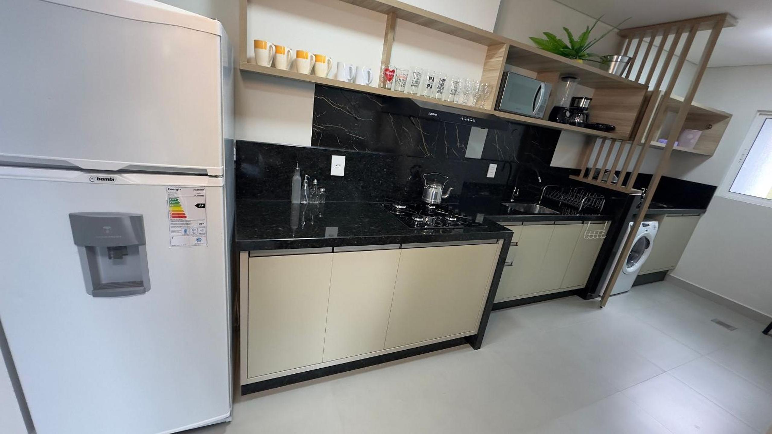 Apartamento na região central de Foz - Cancún