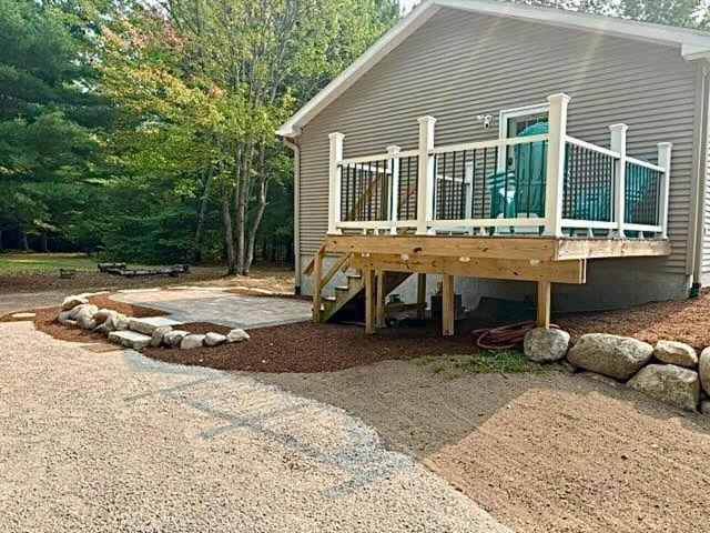 Spacious Leelanau home near the best of Michigan view 3