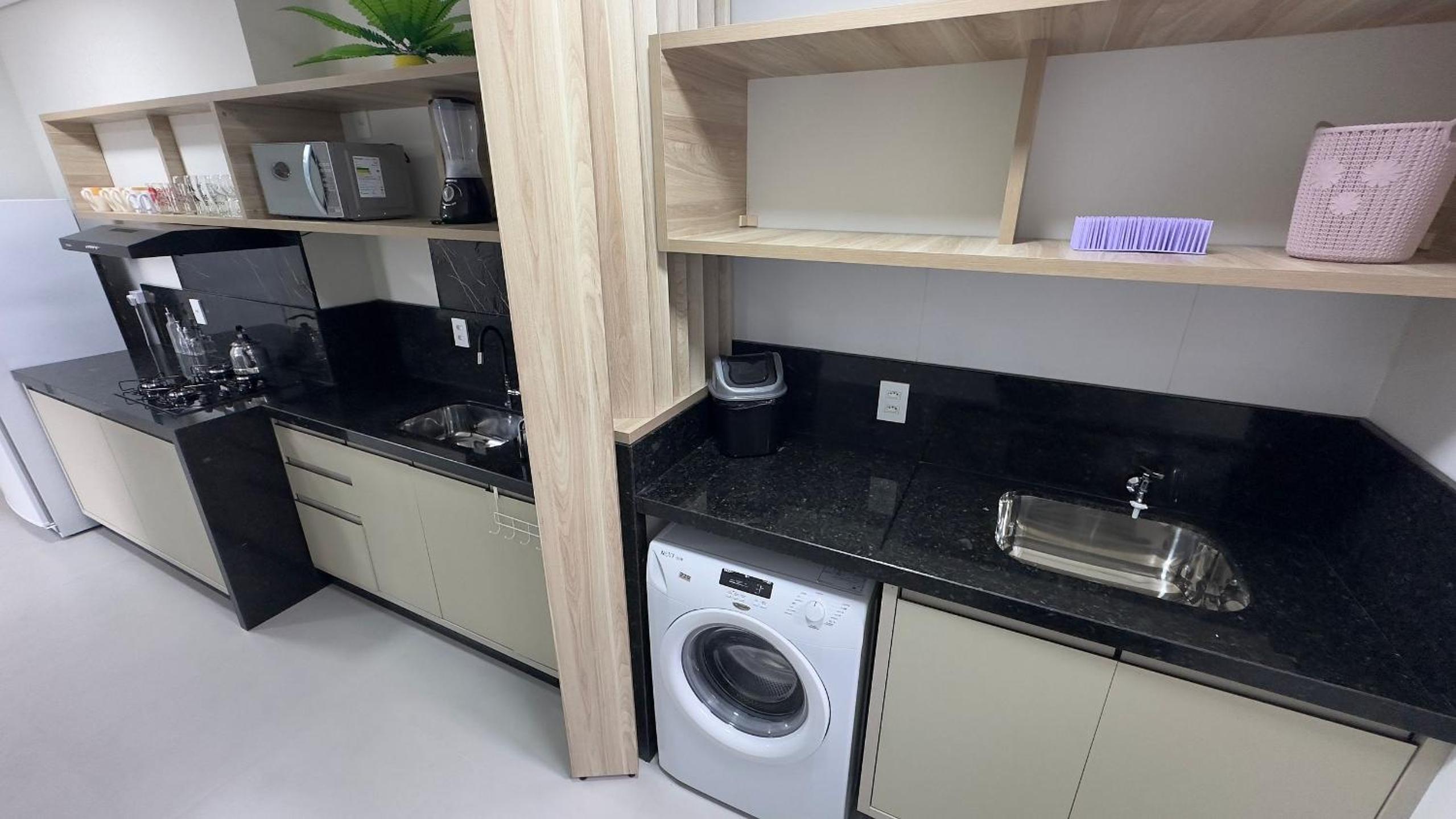 Apartamento na região central de Foz - Cancún