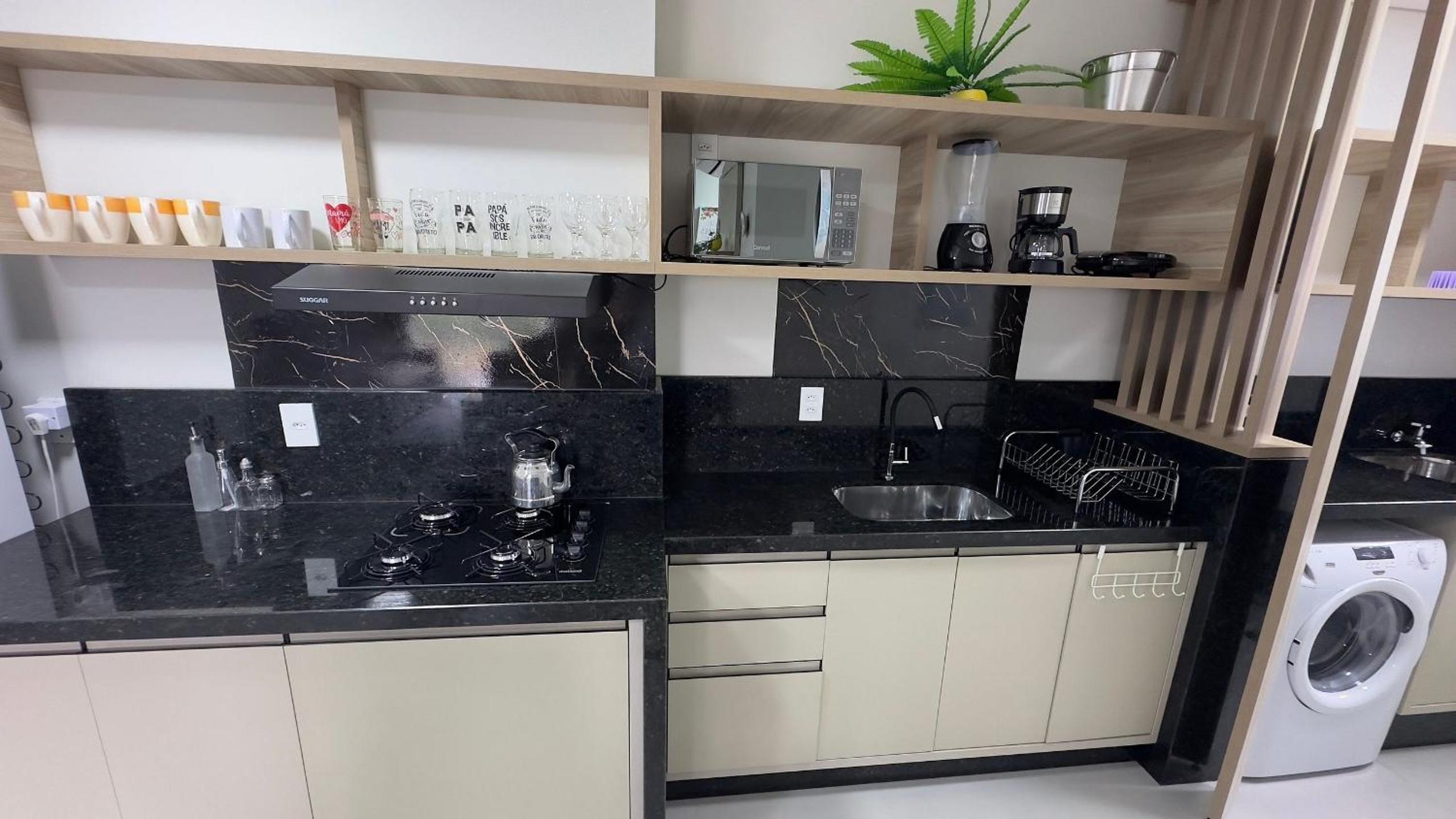 Apartamento na região central de Foz - Cancún