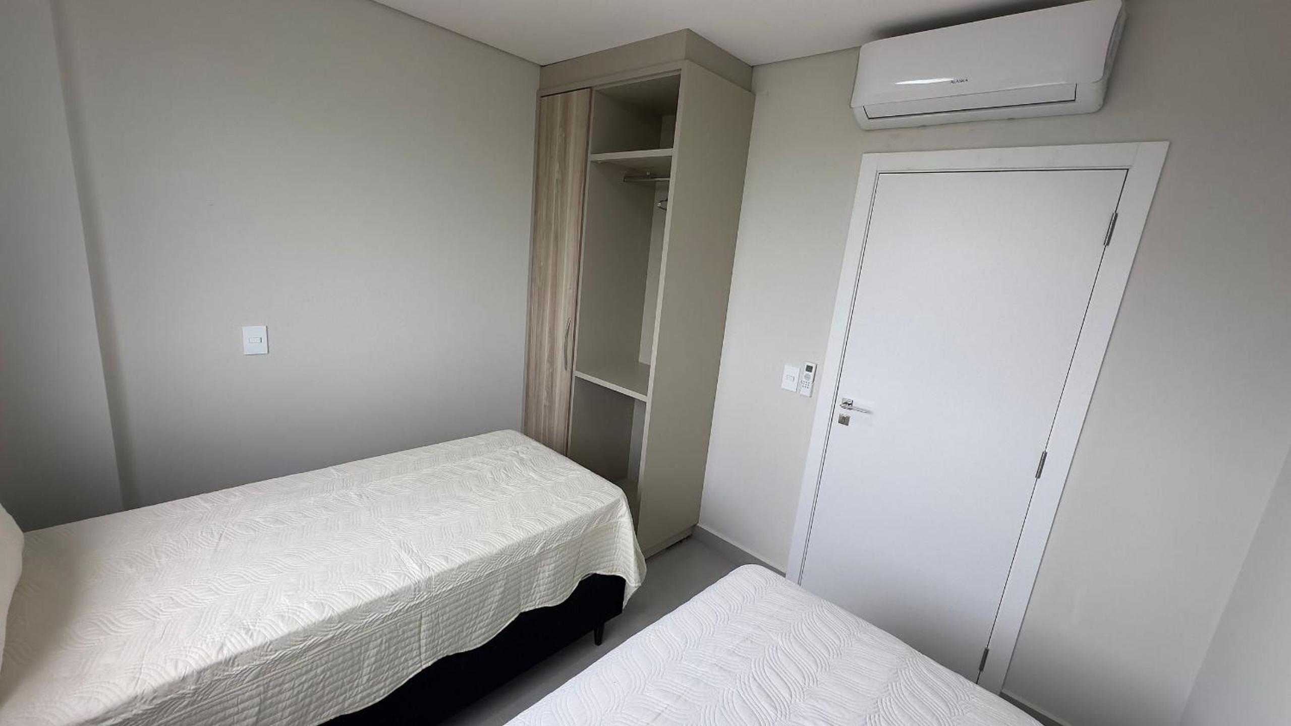 Apartamento na região central de Foz - Cancún