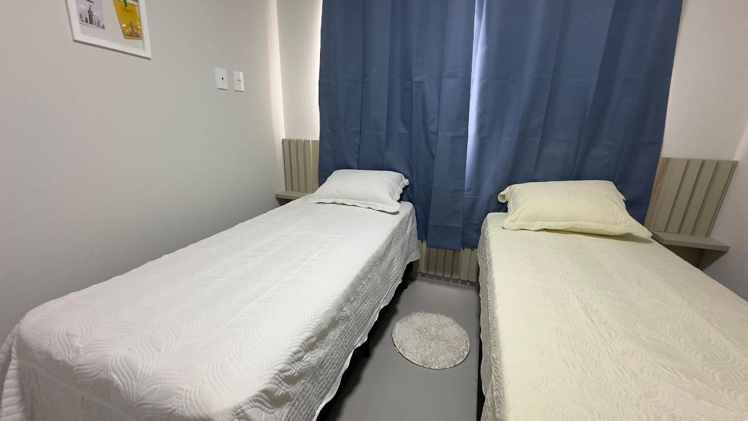 Apartamento na região central de Foz - Cancún