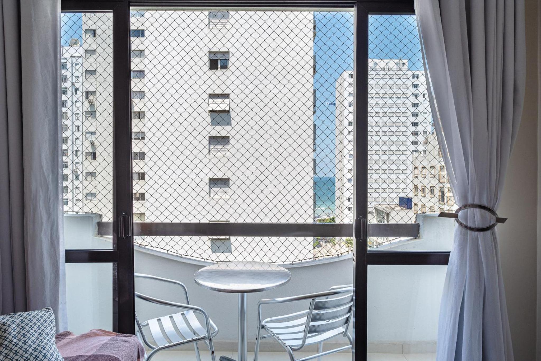 Lindo Apto - 50m da Praia - Vaga - Pitangueiras