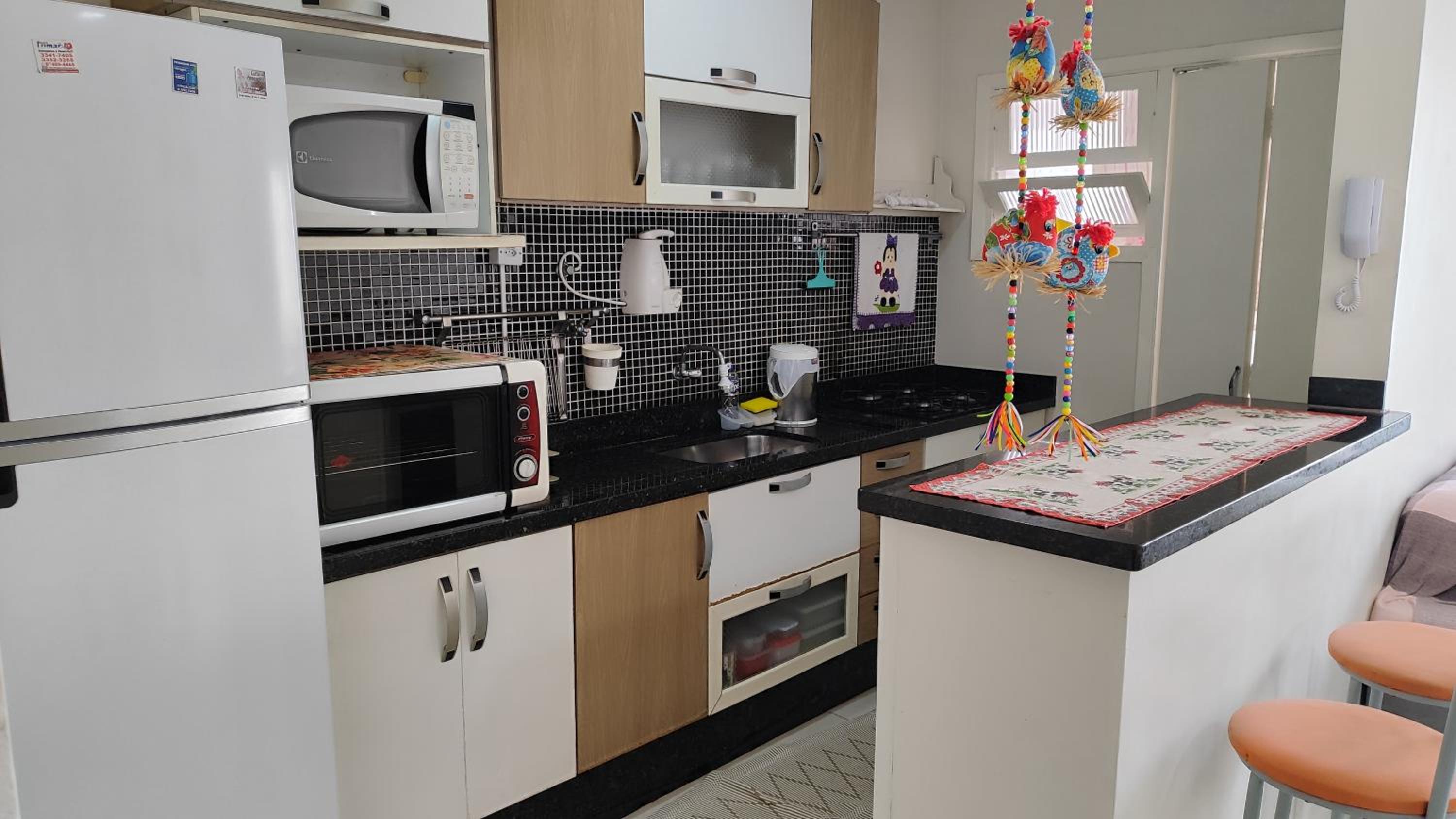 Lindo Apto - 50m da Praia - Vaga - Pitangueiras