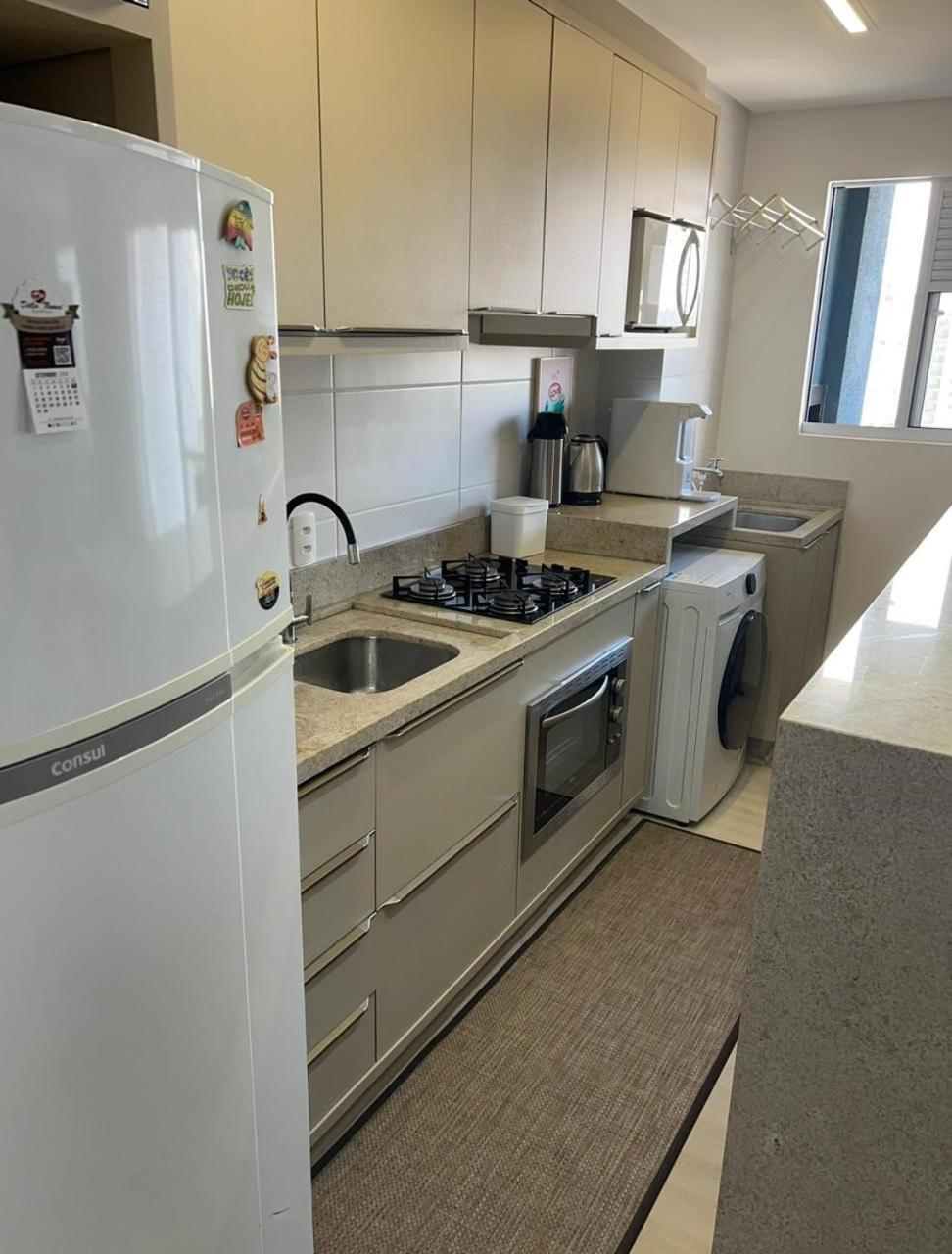Apartamento Vista Mar