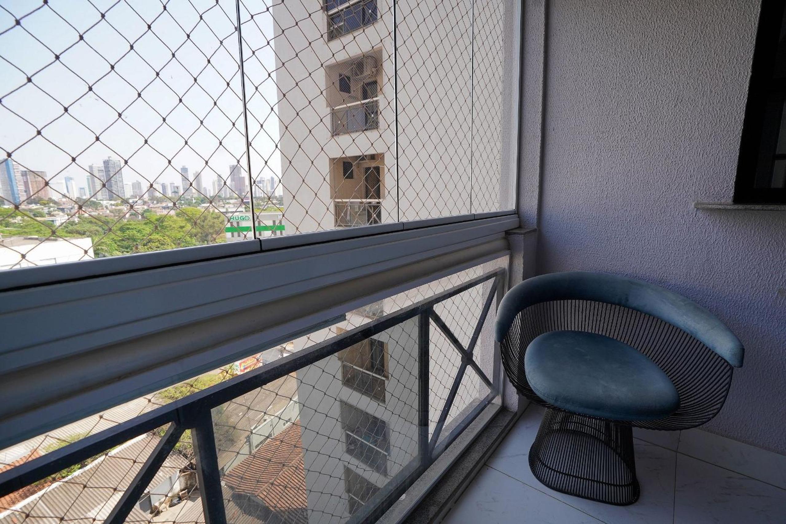 Edifício Crystal Pallace prox Parque Areião