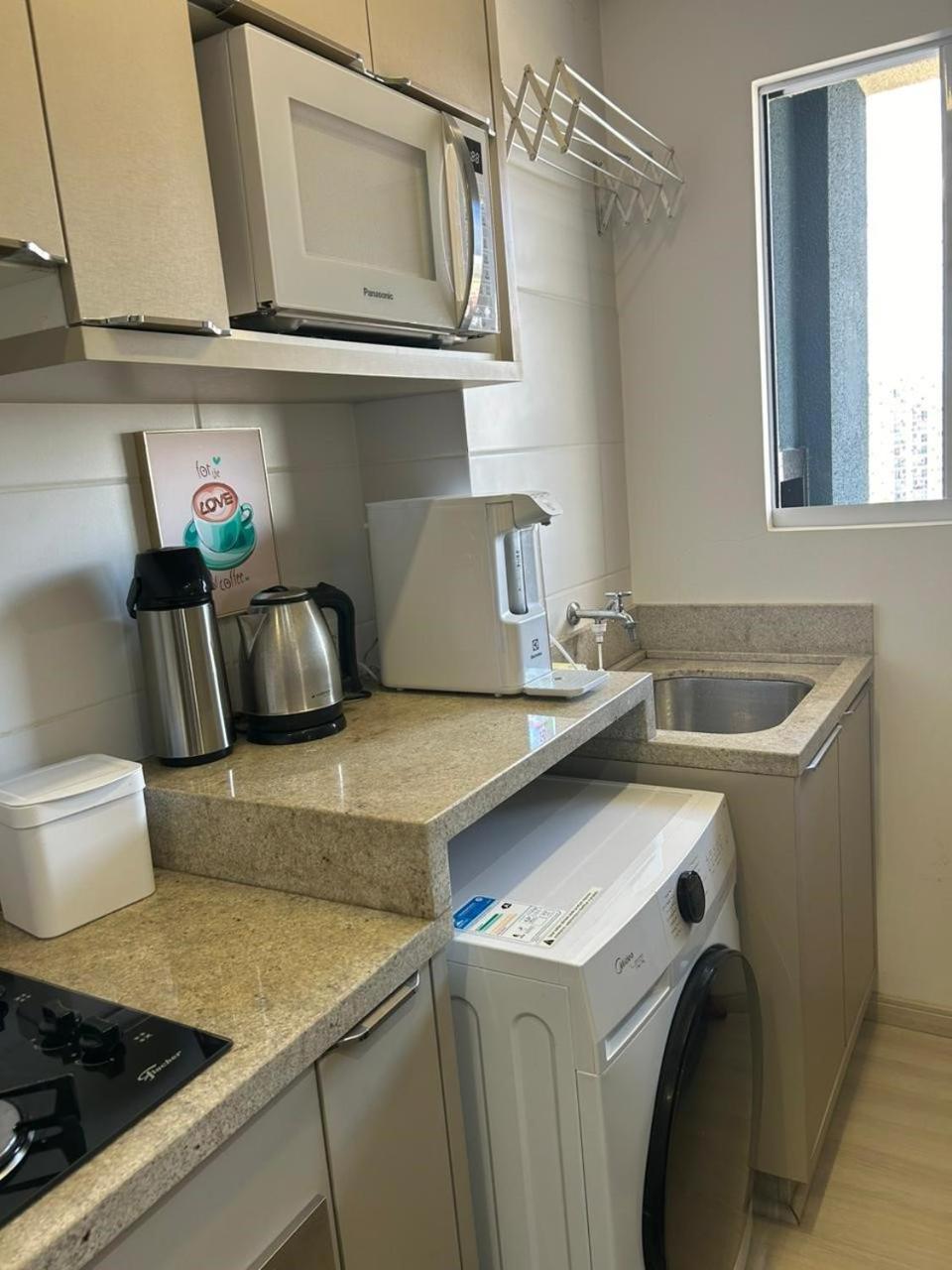 Apartamento Vista Mar