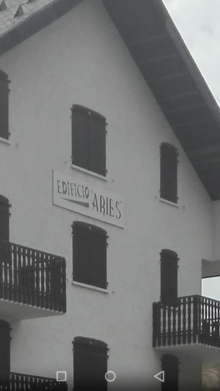 Formigal Edificio Aries