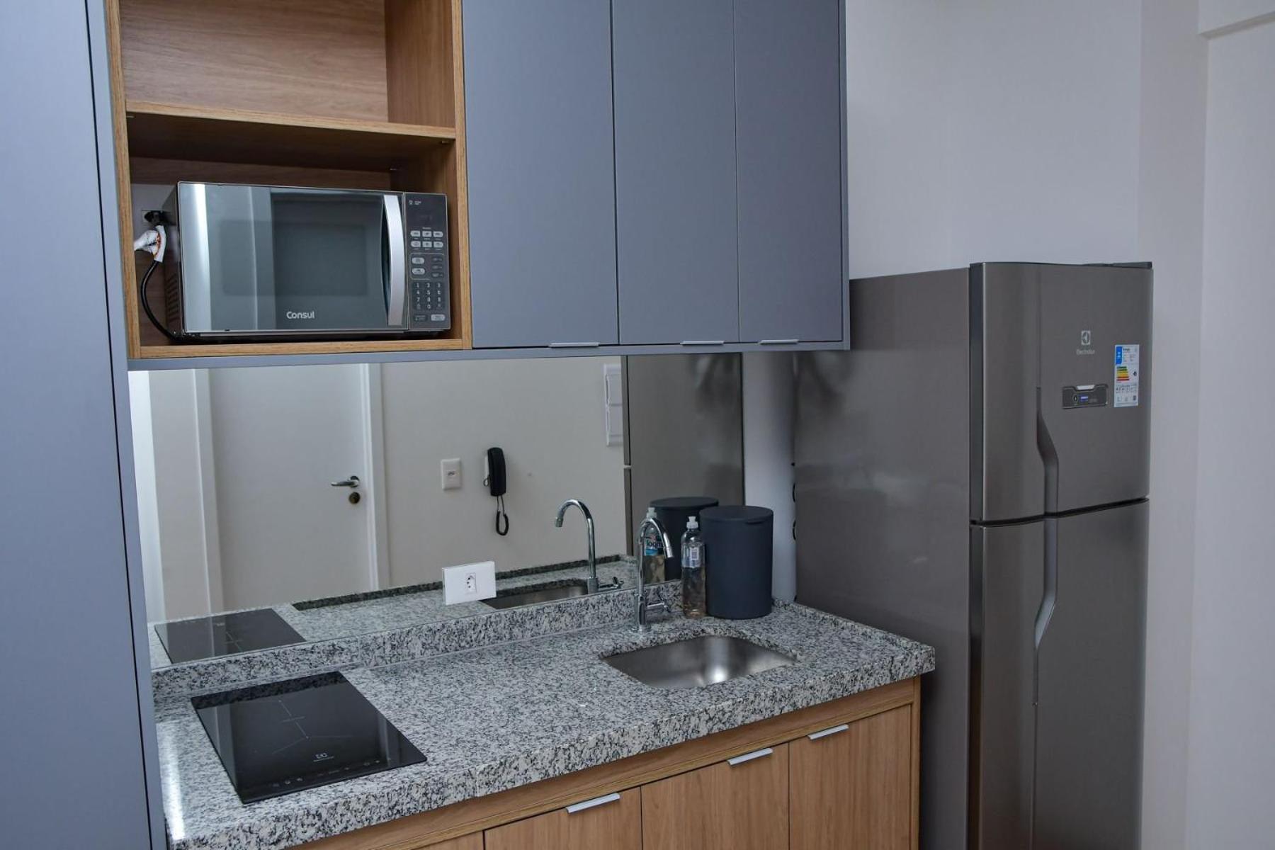 ST Studios Vila Mariana by Housi