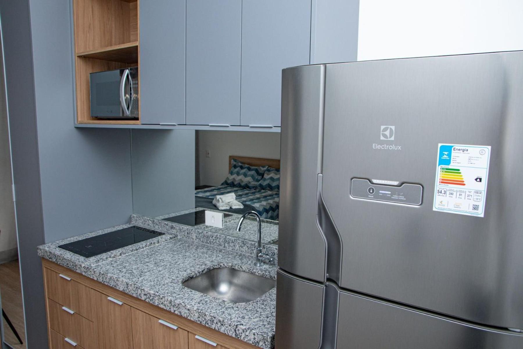 ST Studios Vila Mariana by Housi