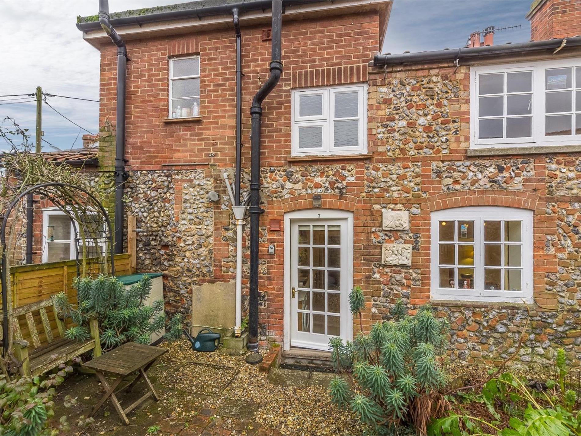 2 Bed in Little Walsingham oc-kt158
