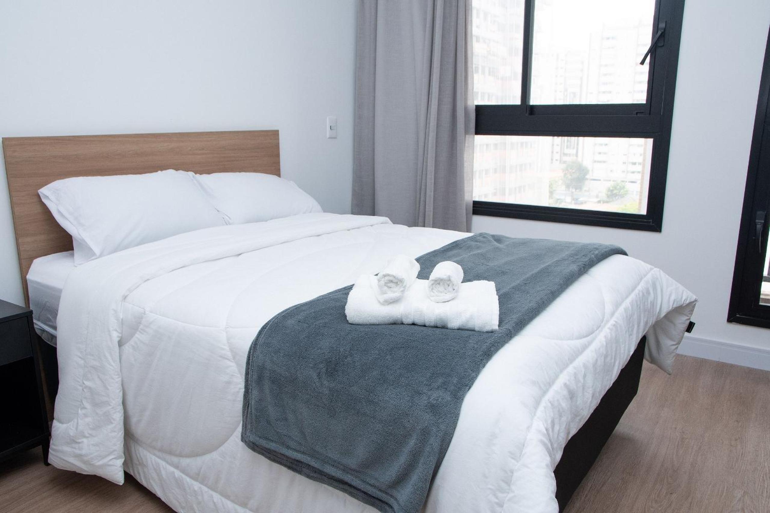 ST Studios Vila Mariana by Housi
