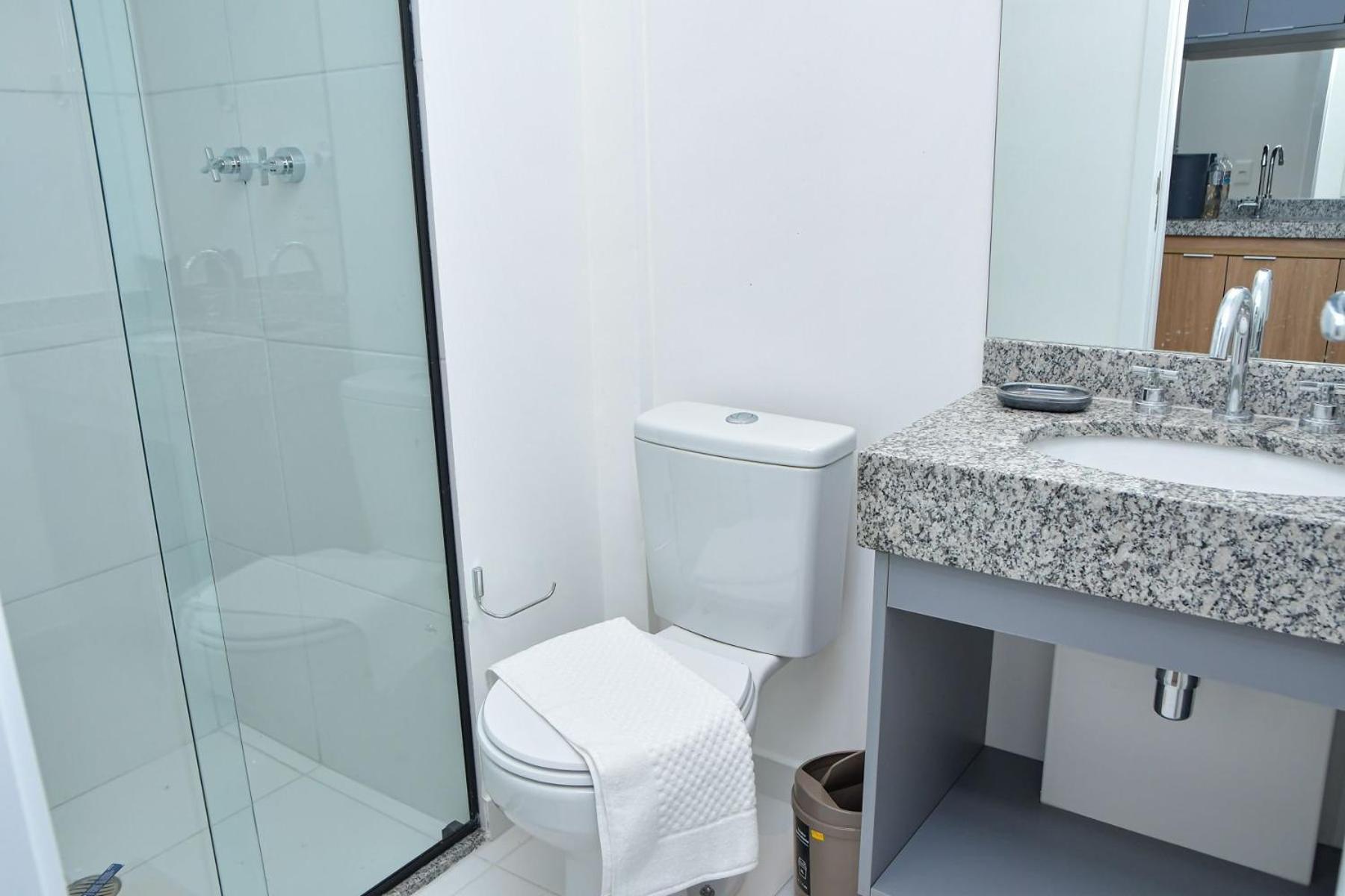 ST Studios Vila Mariana by Housi