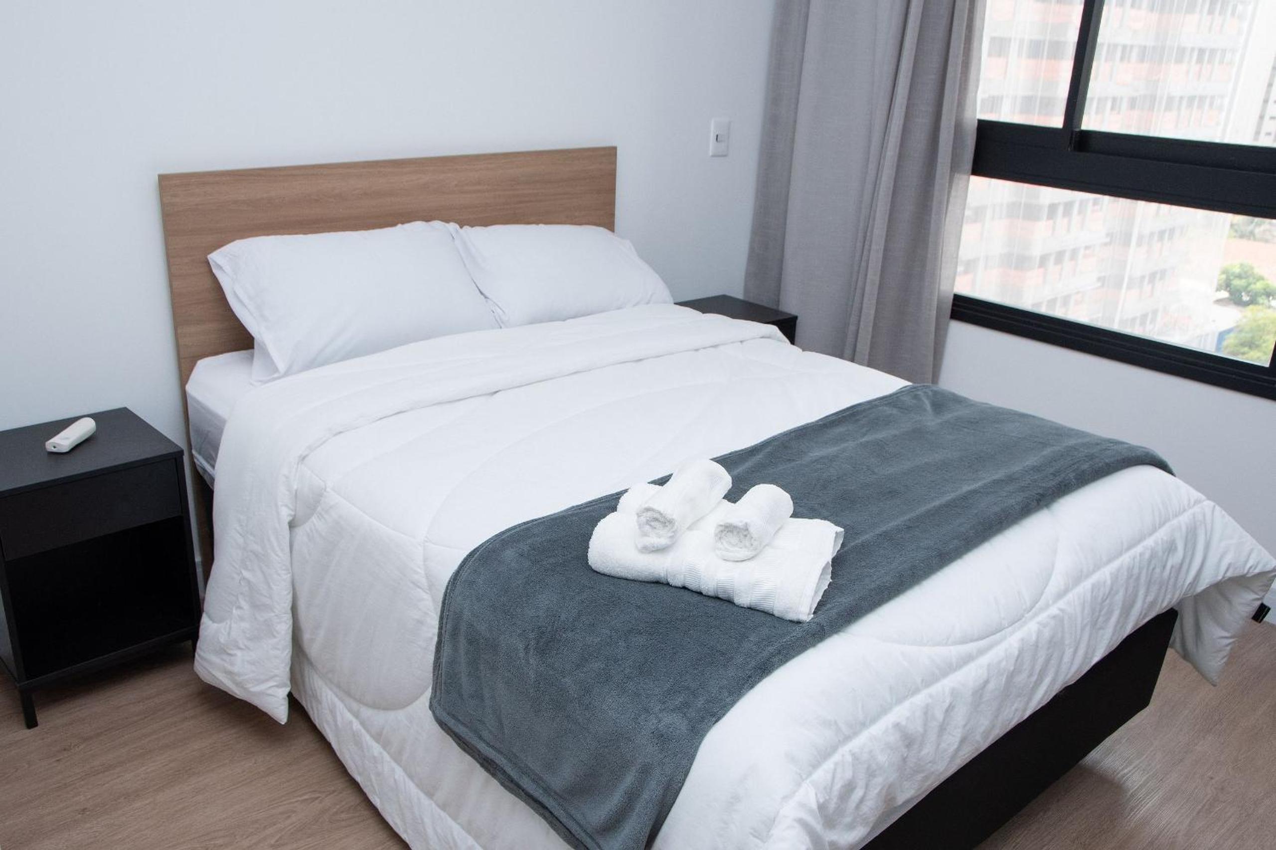 ST Studios Vila Mariana by Housi