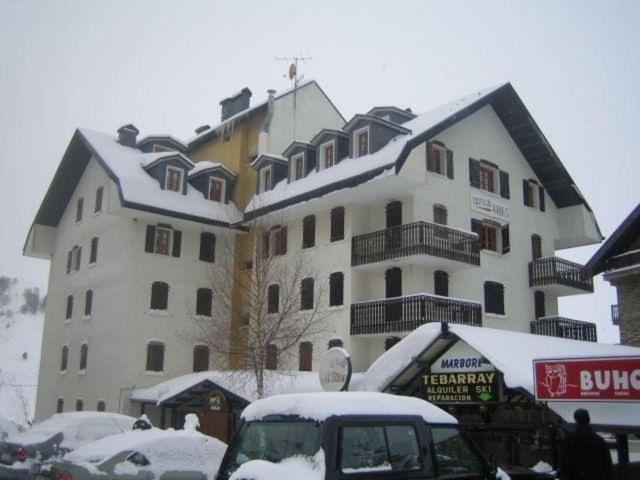 Formigal Edificio Aries