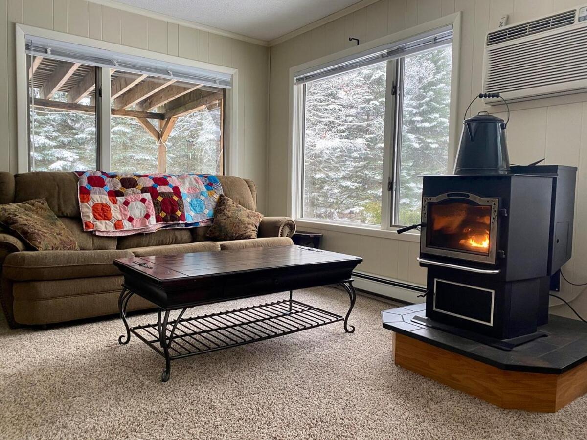 Secluded Au Sable River Home view 2