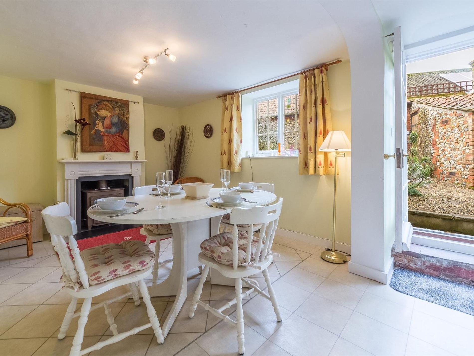 2 Bed in Little Walsingham oc-kt158