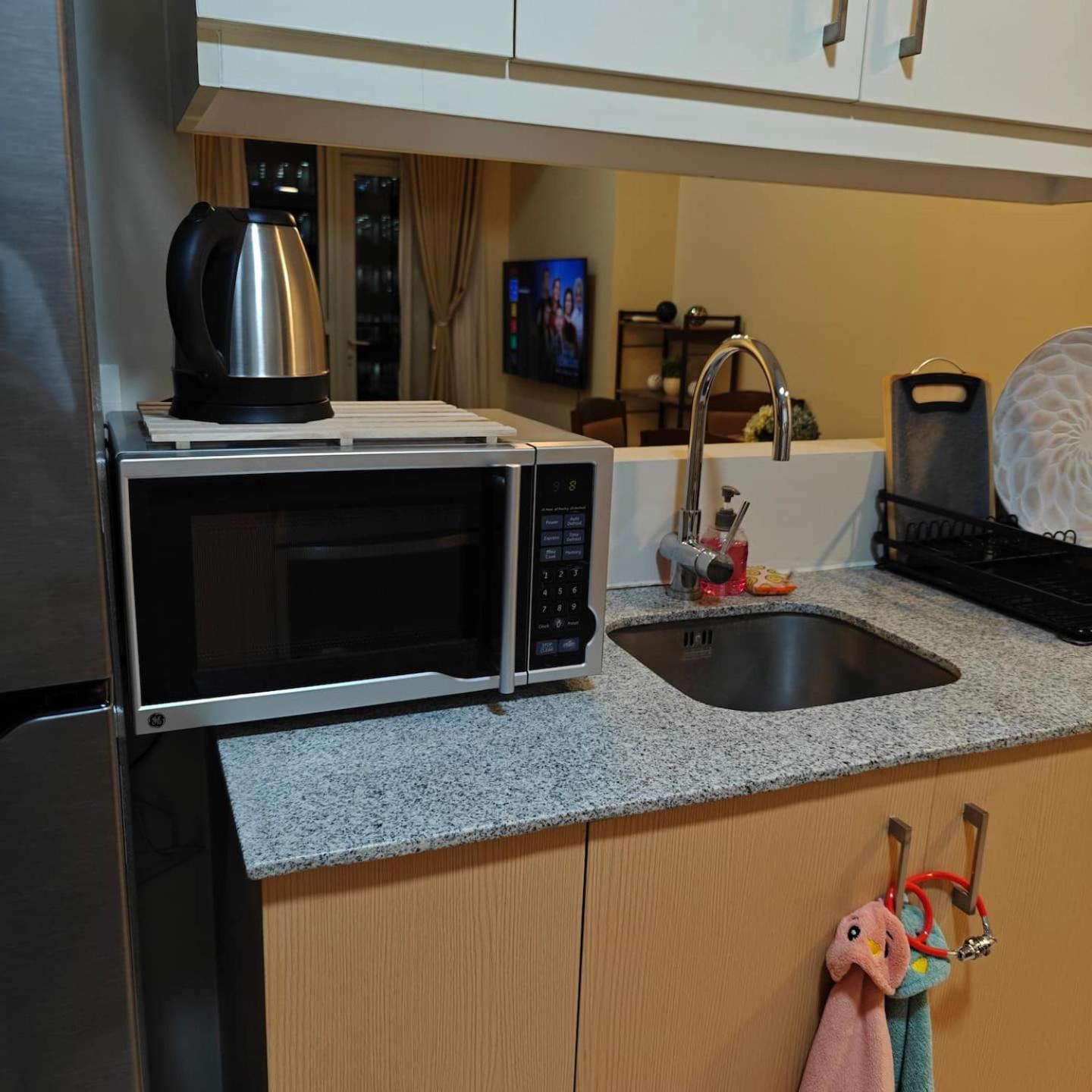 Uptown Parksuites Floor15 2br1 view 3