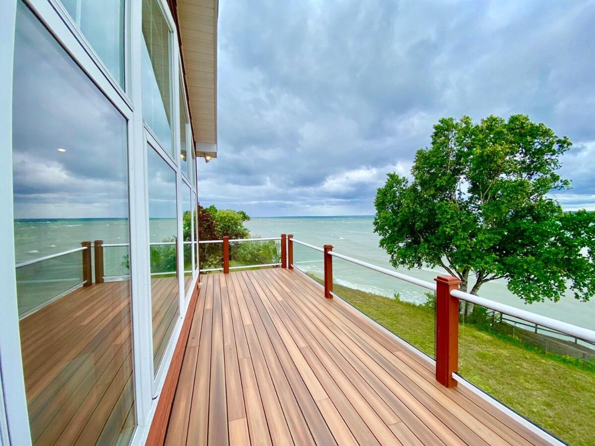 Private Beach Pool Table HUGE views gas grill