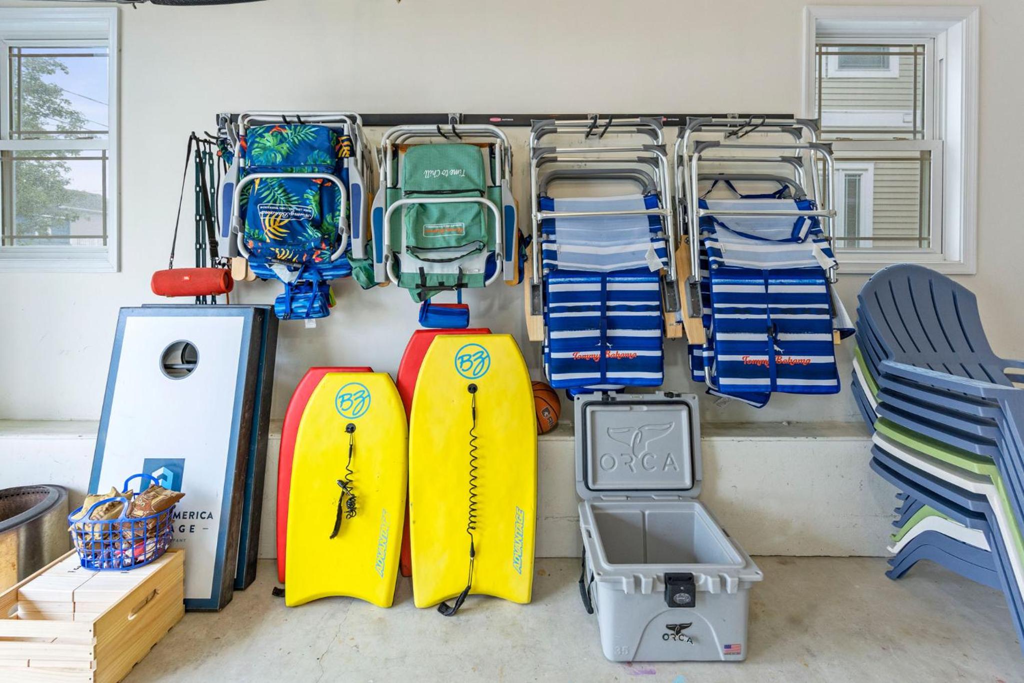 activities & amenities