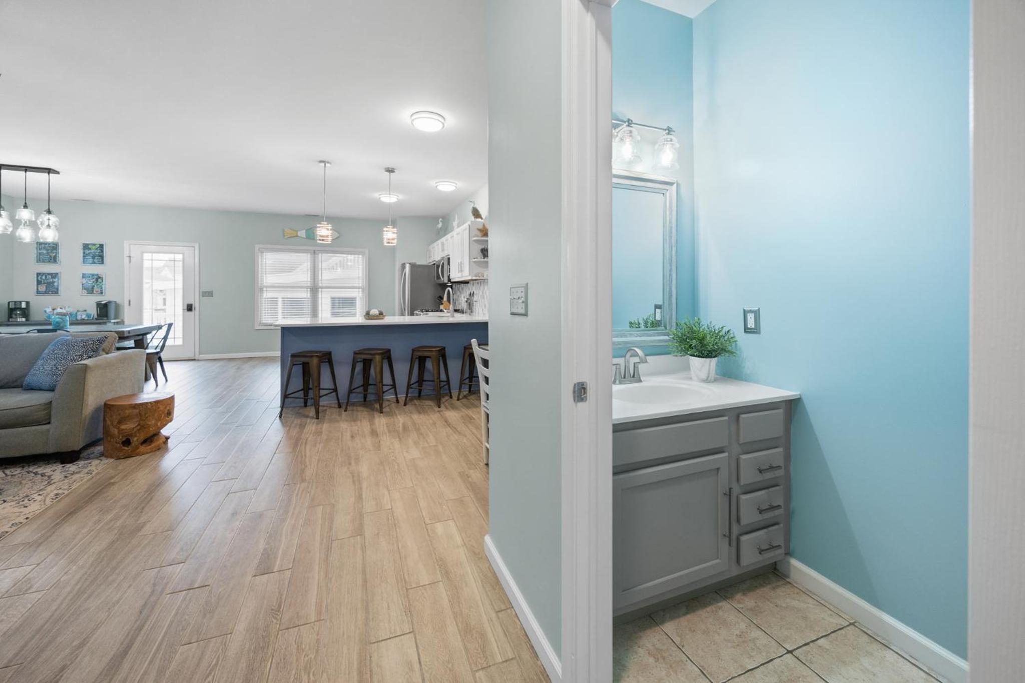 bathroom