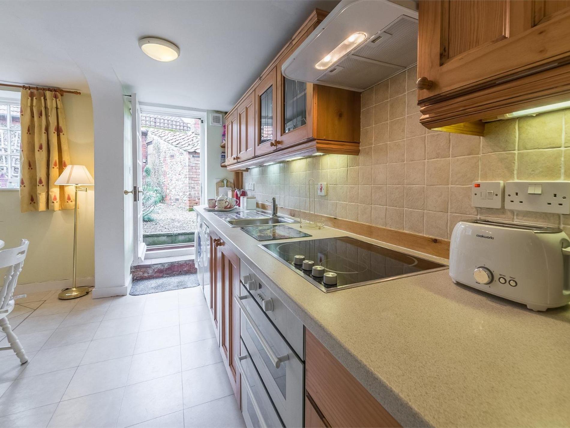 2 Bed in Little Walsingham oc-kt158