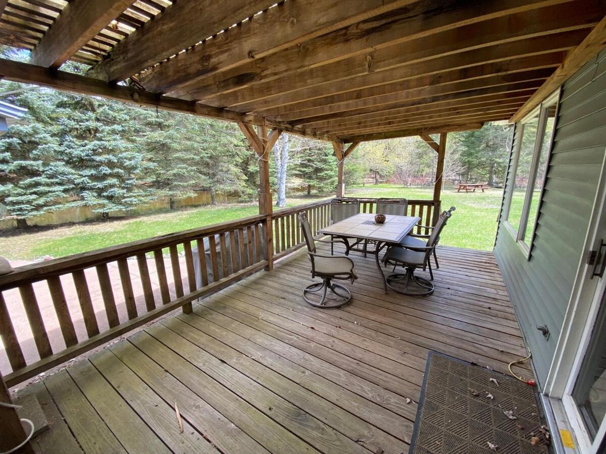 Secluded Au Sable River Home view 5