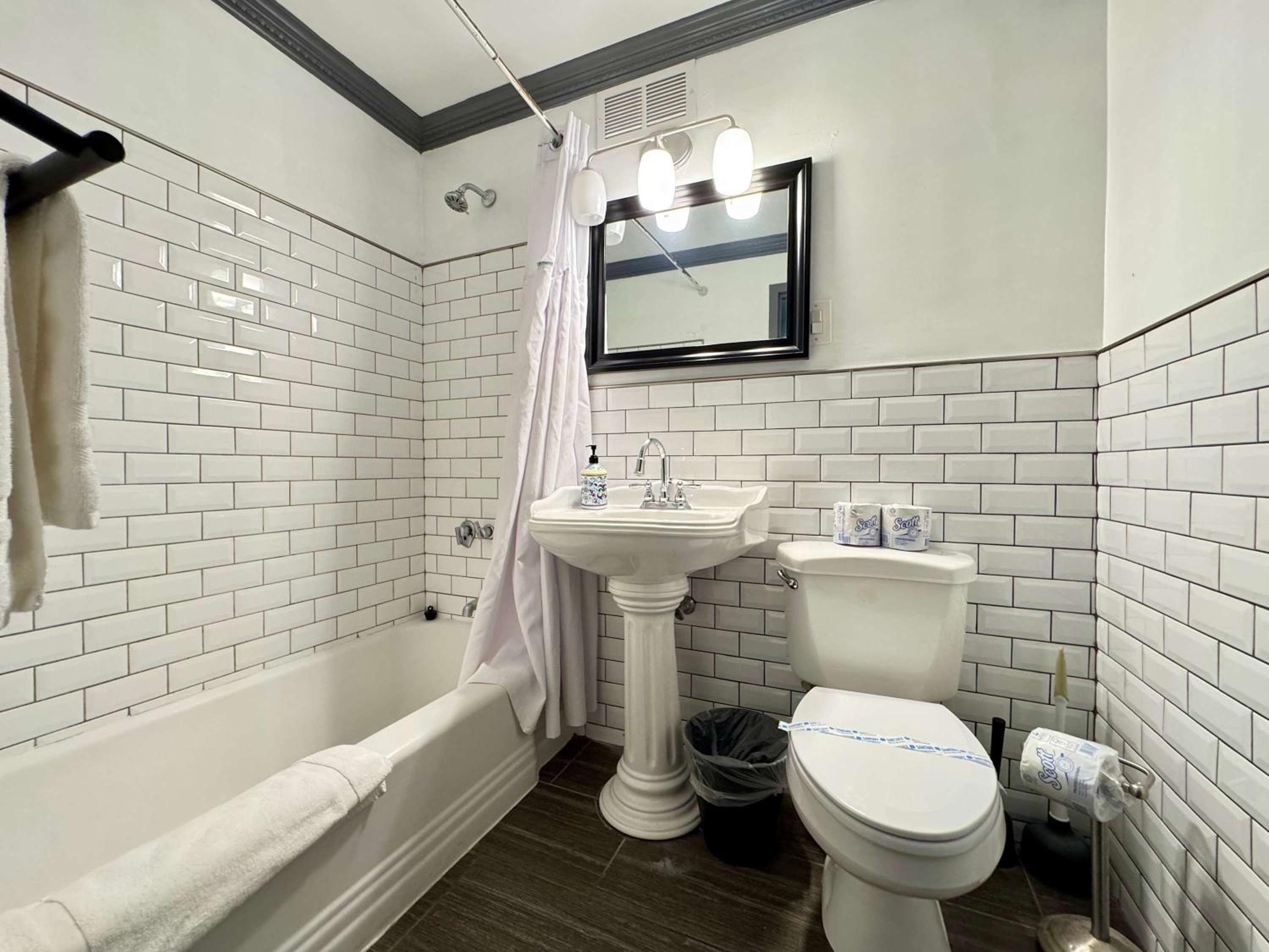bathroom