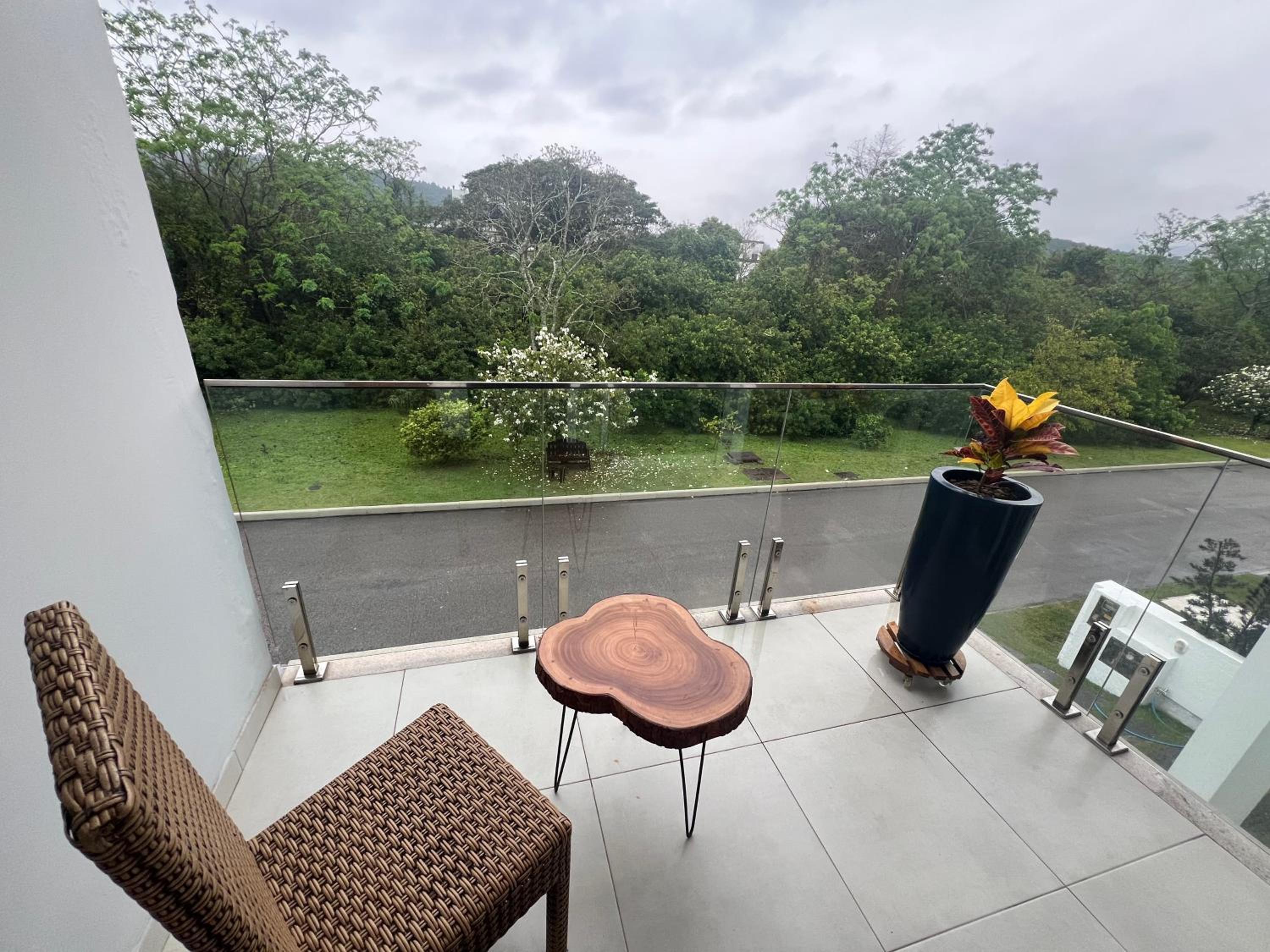 Casa Luxo com piscina a 500 metros da praia