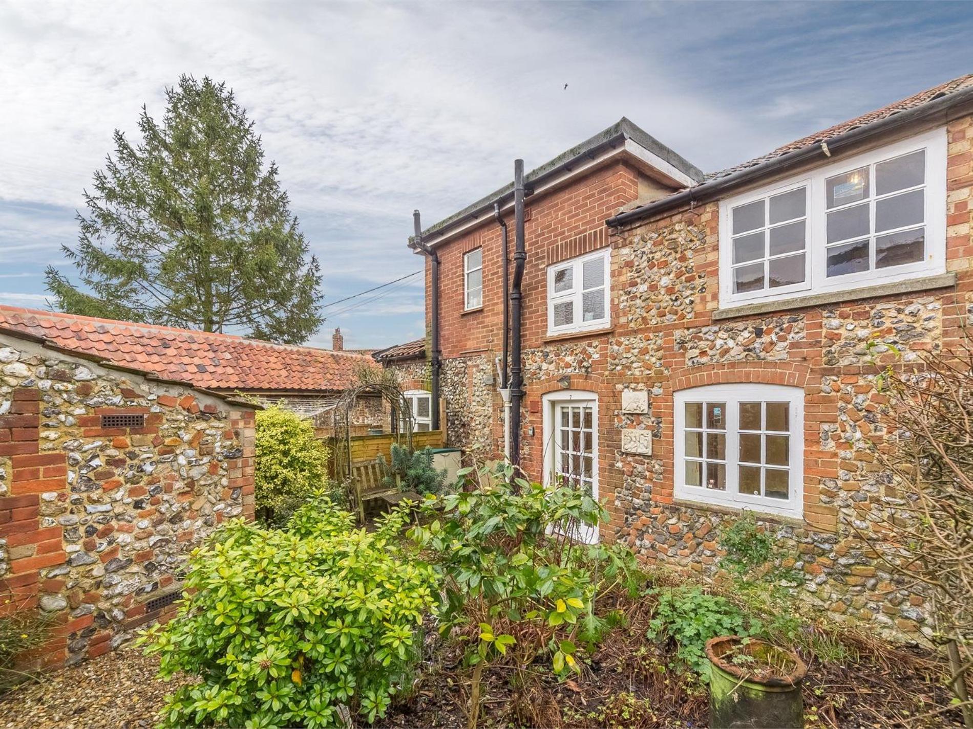 2 Bed in Little Walsingham oc-kt158