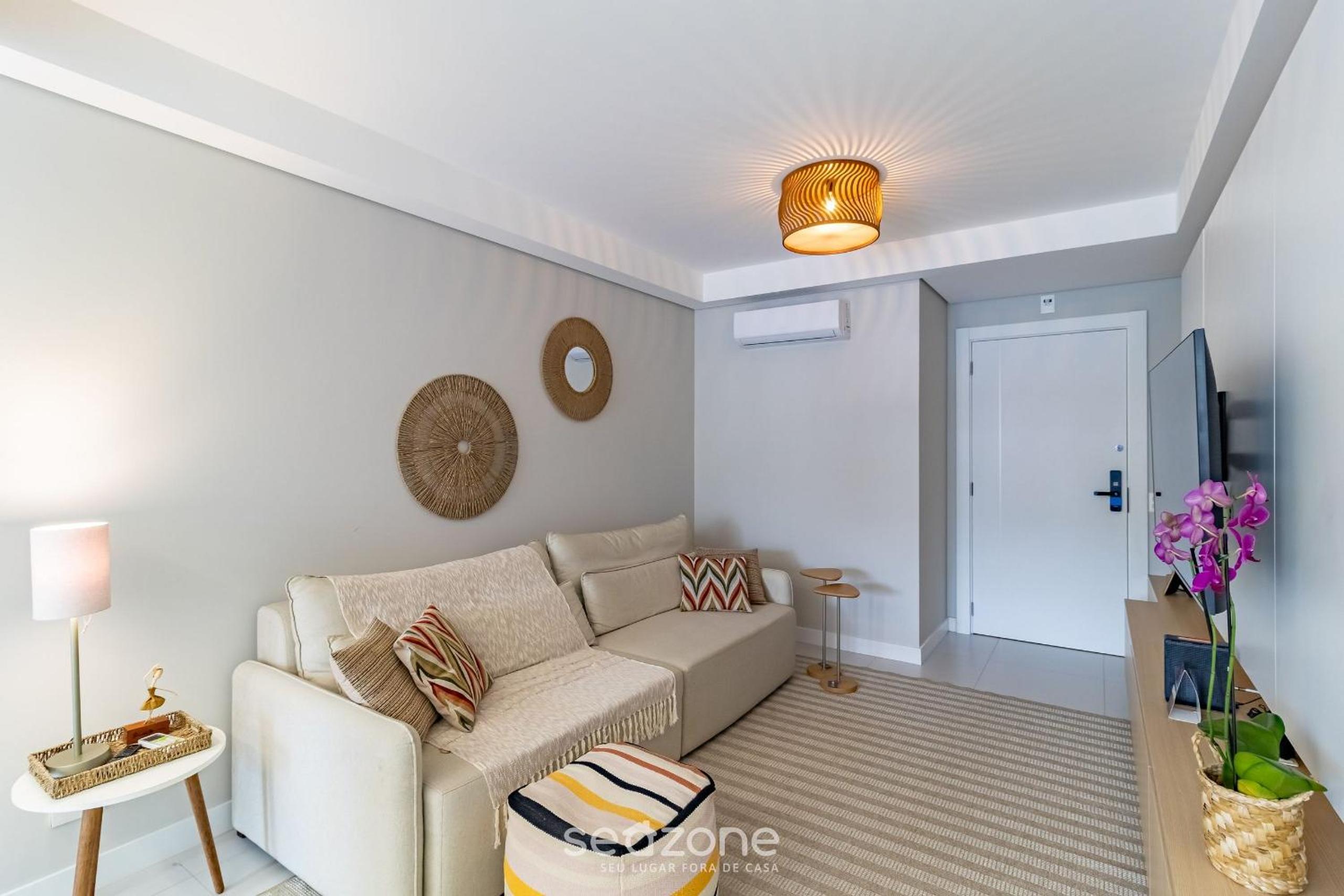 JRR - Apartments 240 meters from Jurerê Beach
